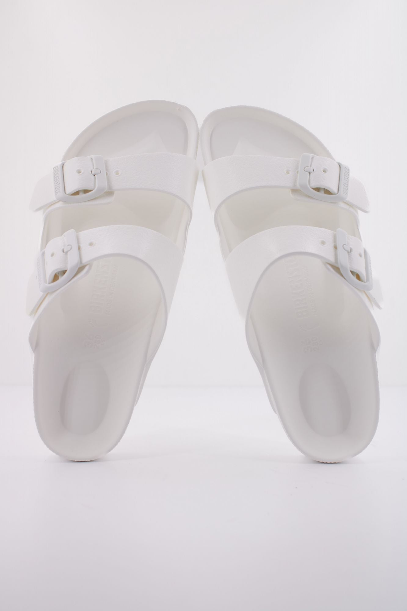 BIRKENSTOCK ARIZONA EVA en color BLANCO (3)