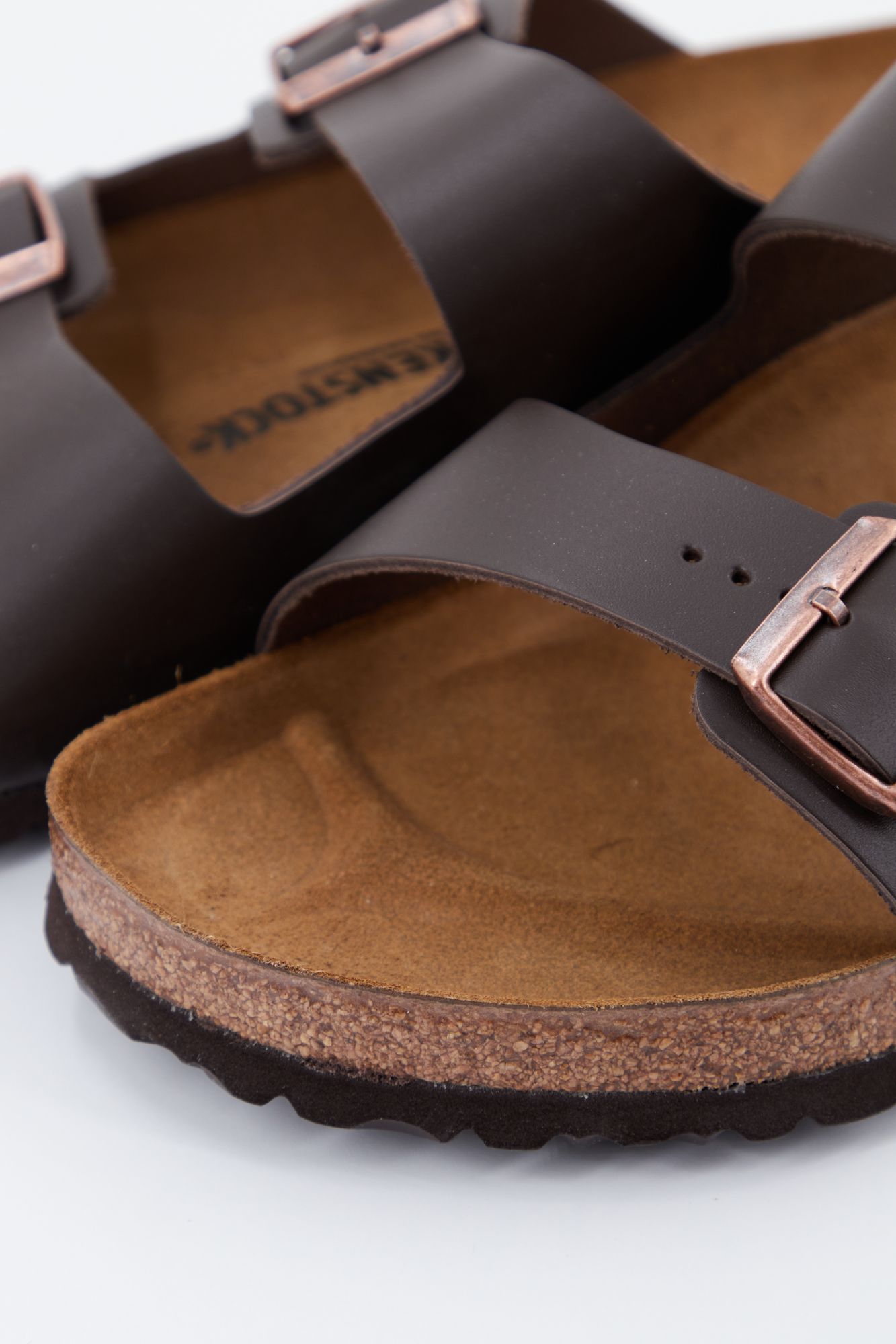 BIRKENSTOCK Arizona NL en color MARRON (2)