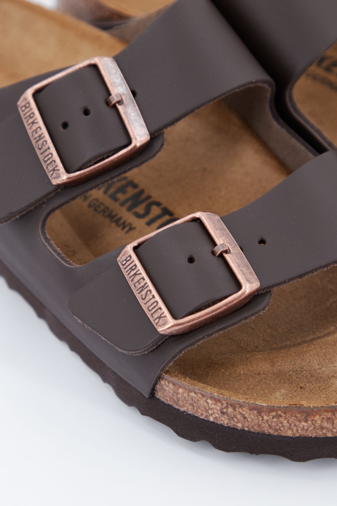 BIRKENSTOCK Arizona NL en color MARRON (3)