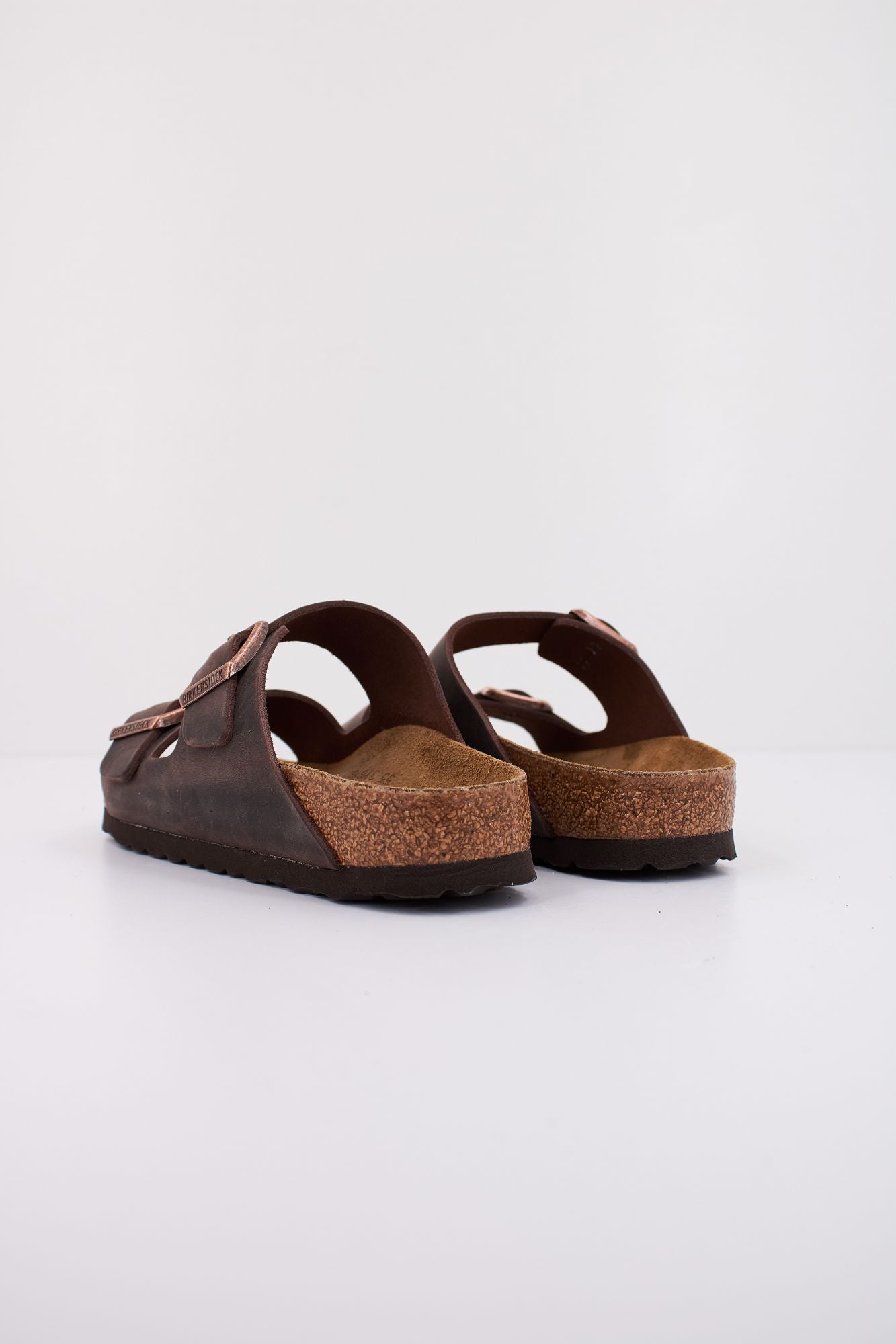 BIRKENSTOCK Arizona NU Oiled en color MARRON (4)