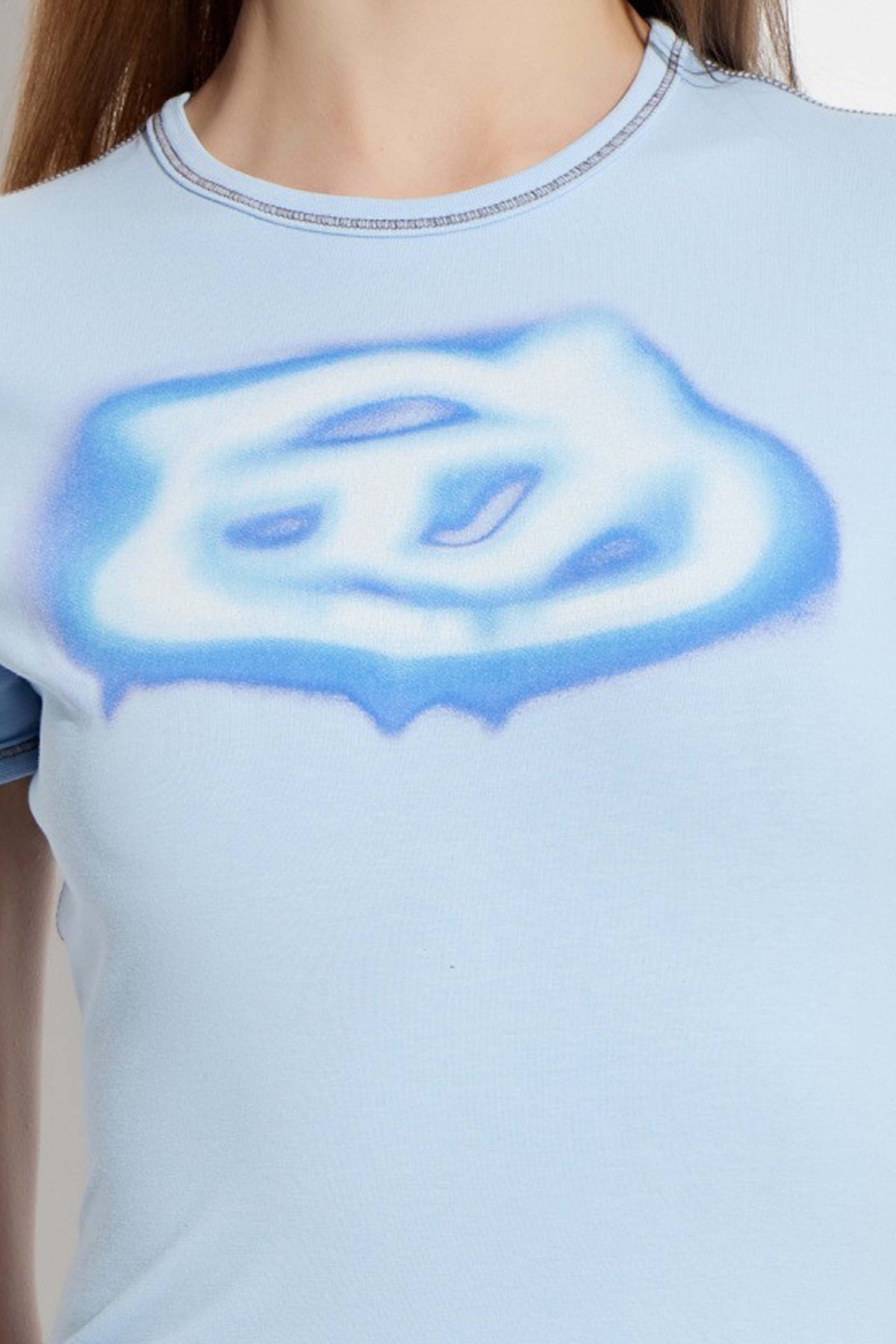 DIESEL T UNCUTIES LONG en color AZUL (4)