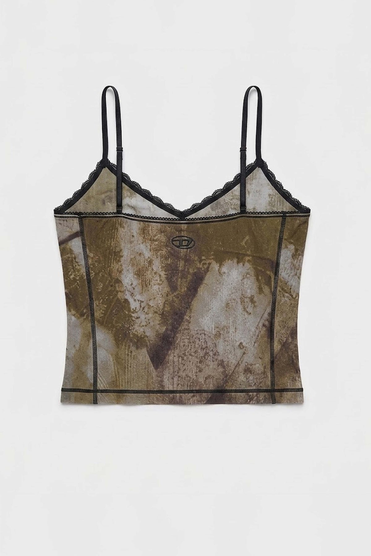 DIESEL TOP en color MARRON (2)