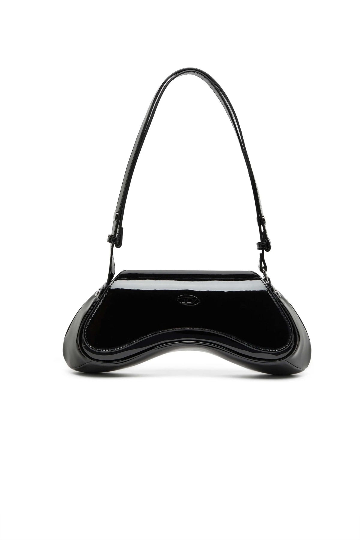 DIESEL PLAY SHOULDER en color NEGRO (1)
