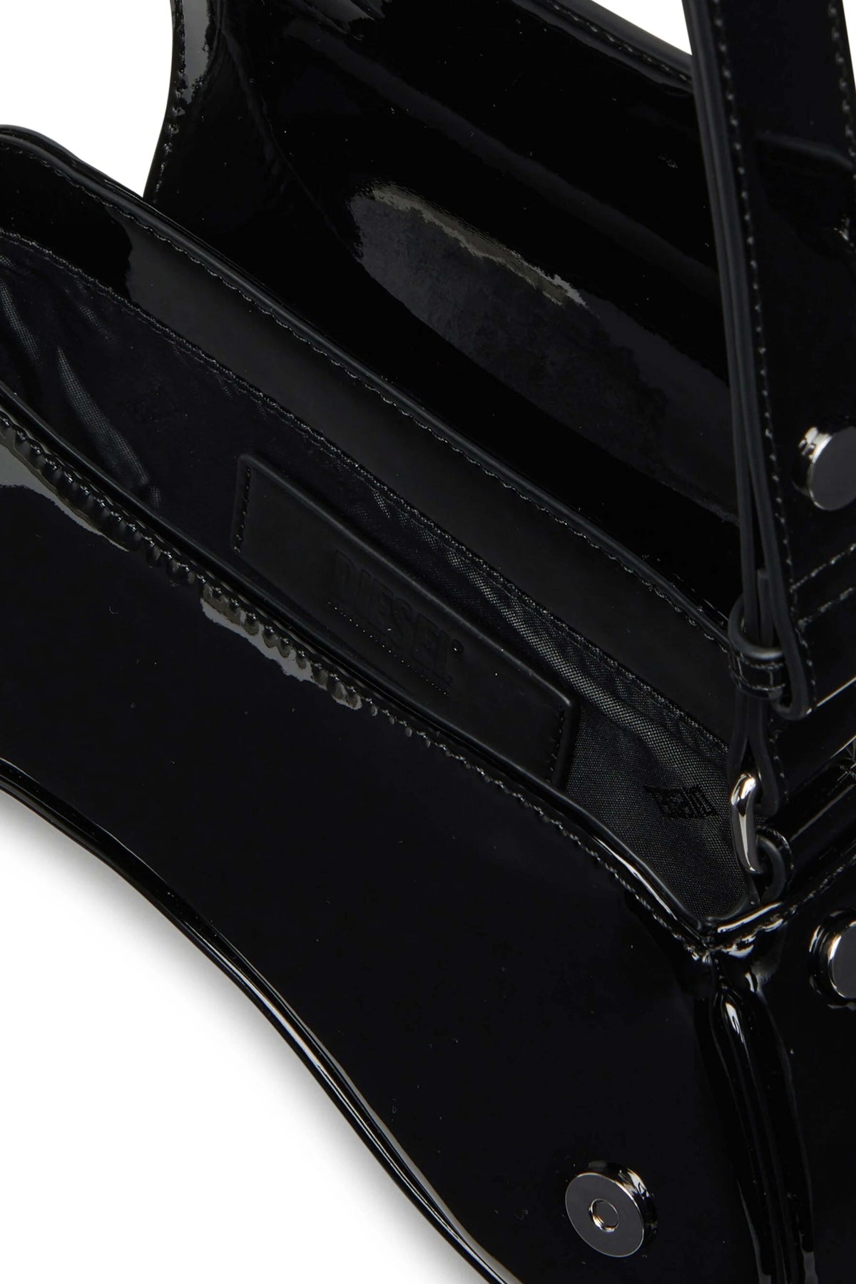 DIESEL PLAY SHOULDER en color NEGRO (3)
