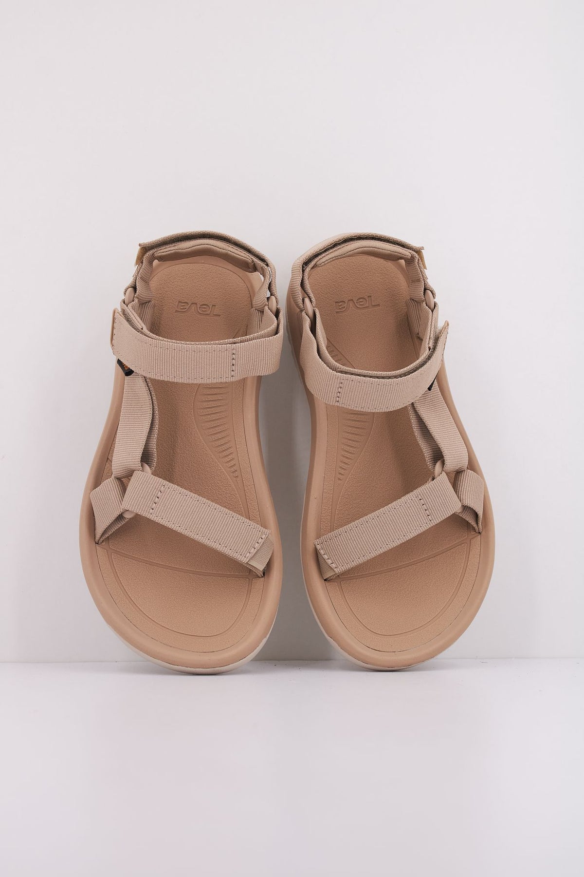 TEVA HURRICANE XLT2 1019235 en color MARRON CLARO (3)