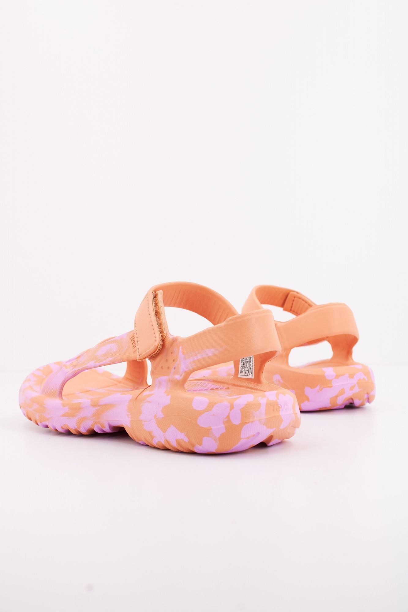 TEVA W HURRICANE en color NARANJA (3)