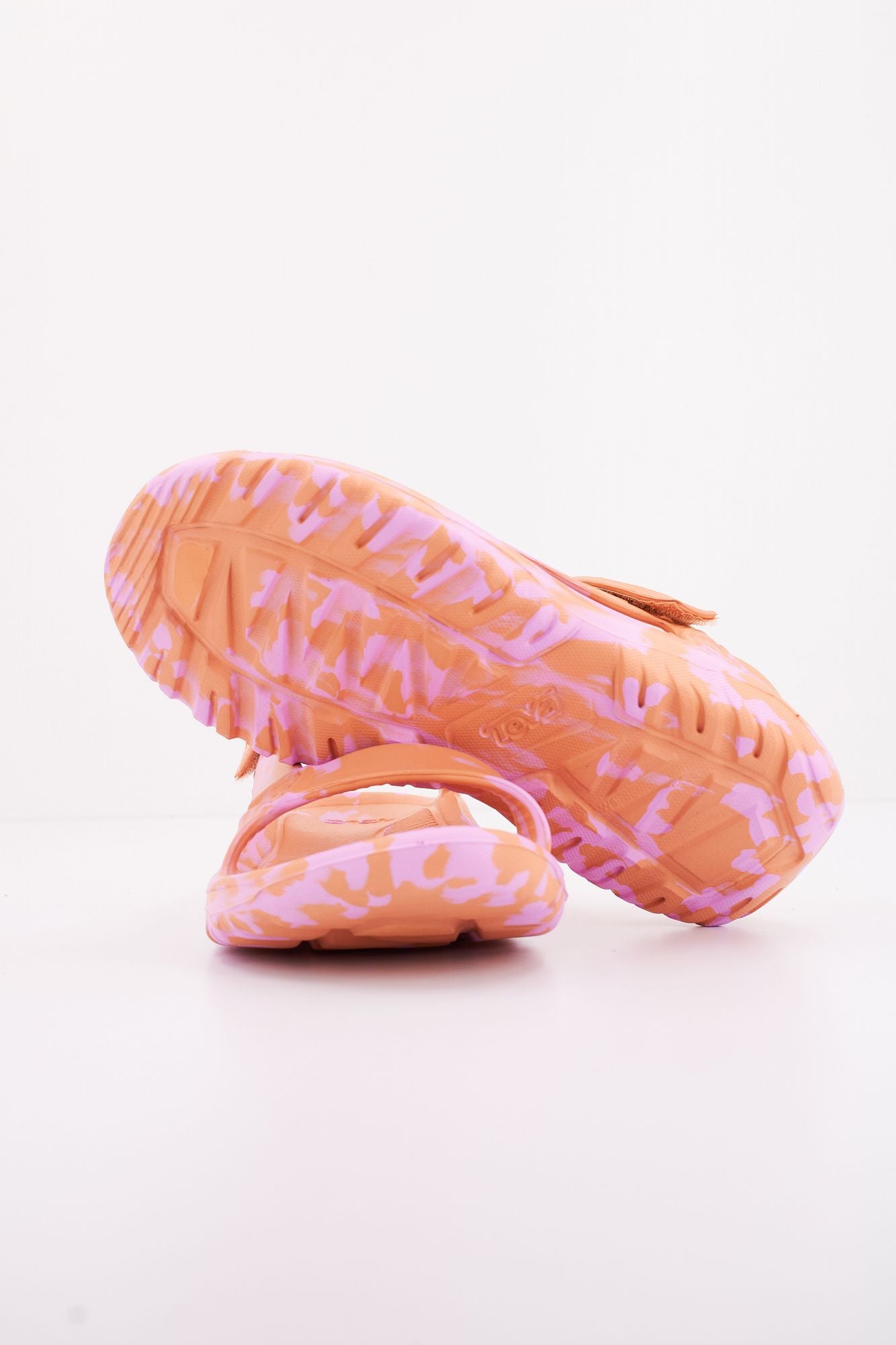 TEVA W HURRICANE en color NARANJA (4)