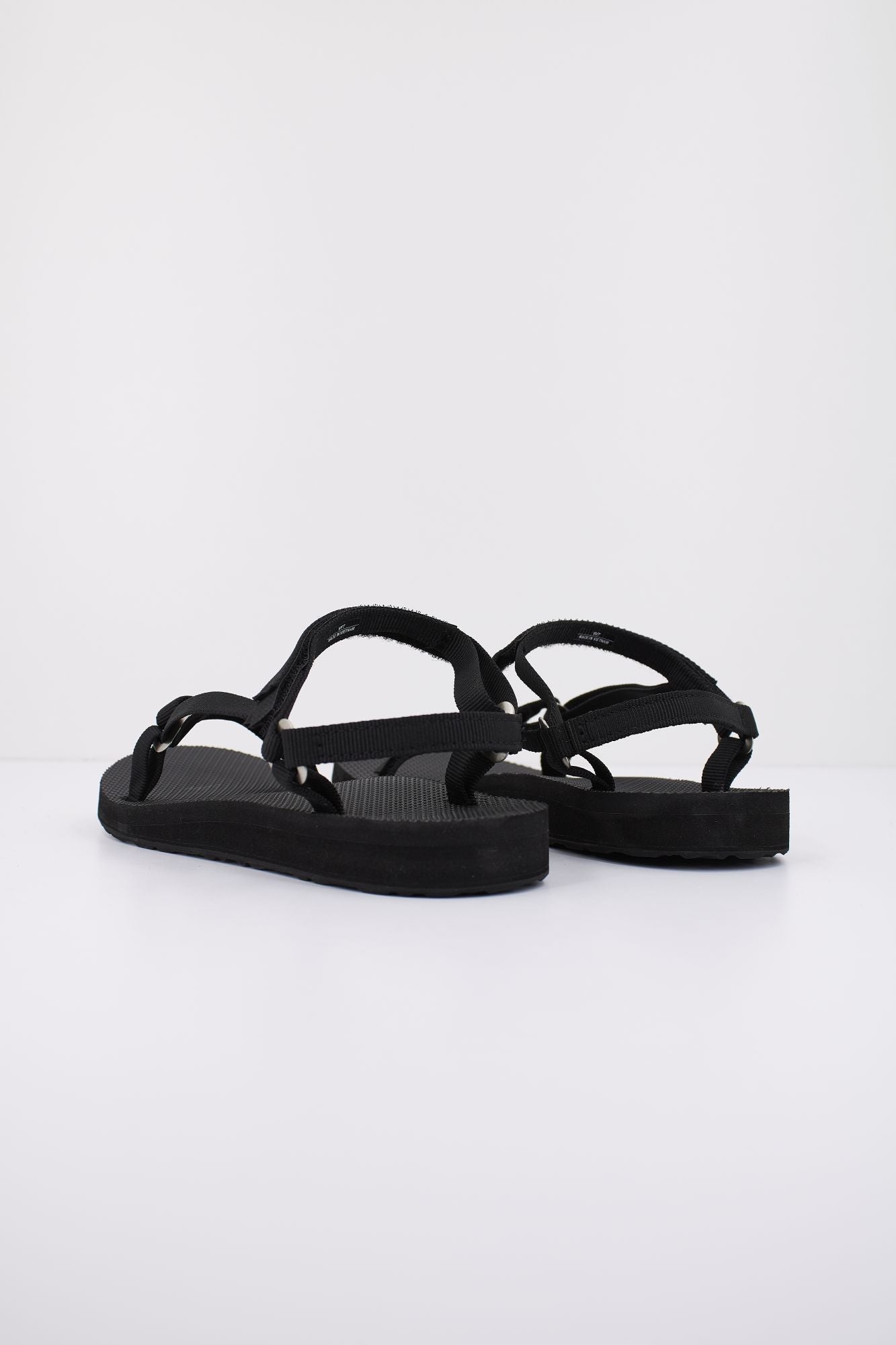 TEVA W ORIGINAL UNIVERSAL SLIM en color NEGRO (3)