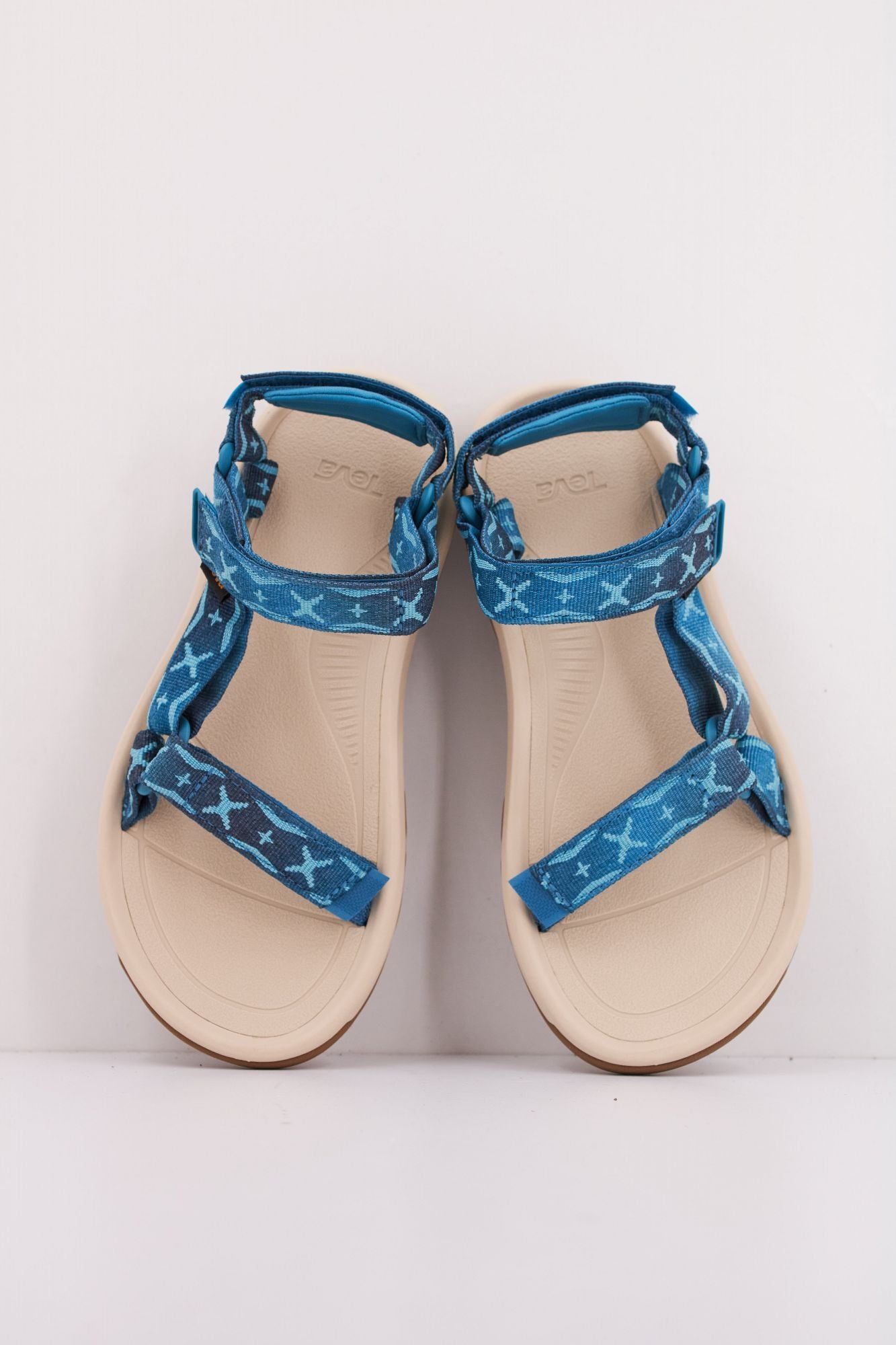 TEVA HURRICANE XLT 2 SUNSCAPE en color AZUL (3)