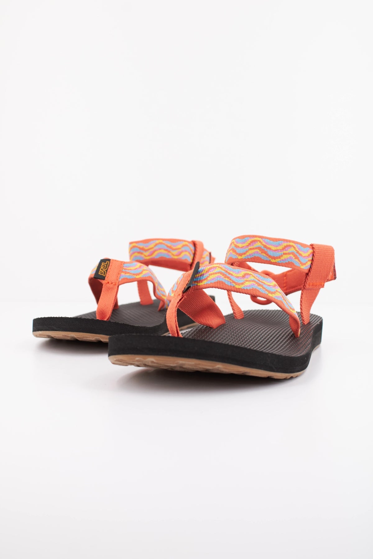 TEVA W ORIGINAL REVIV en color NARANJA (2)