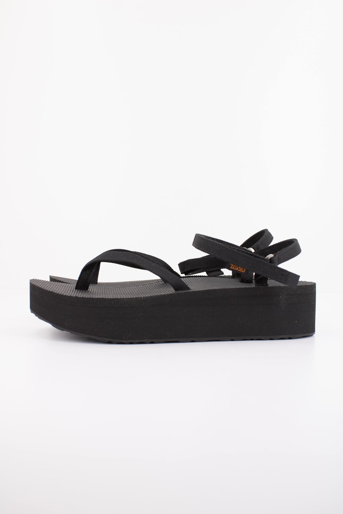 TEVA W FLATFORM SLIM en color NEGRO (1)