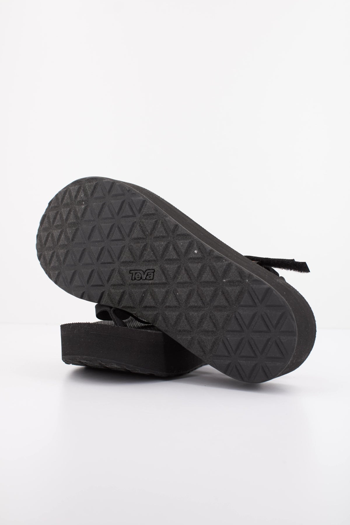 TEVA W FLATFORM SLIM en color NEGRO (5)