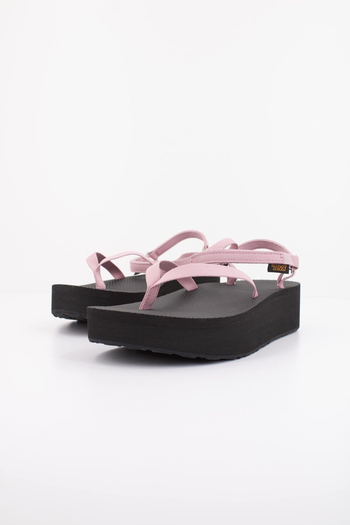 TEVA W FLATFORM SLIM en color ROSA (2)