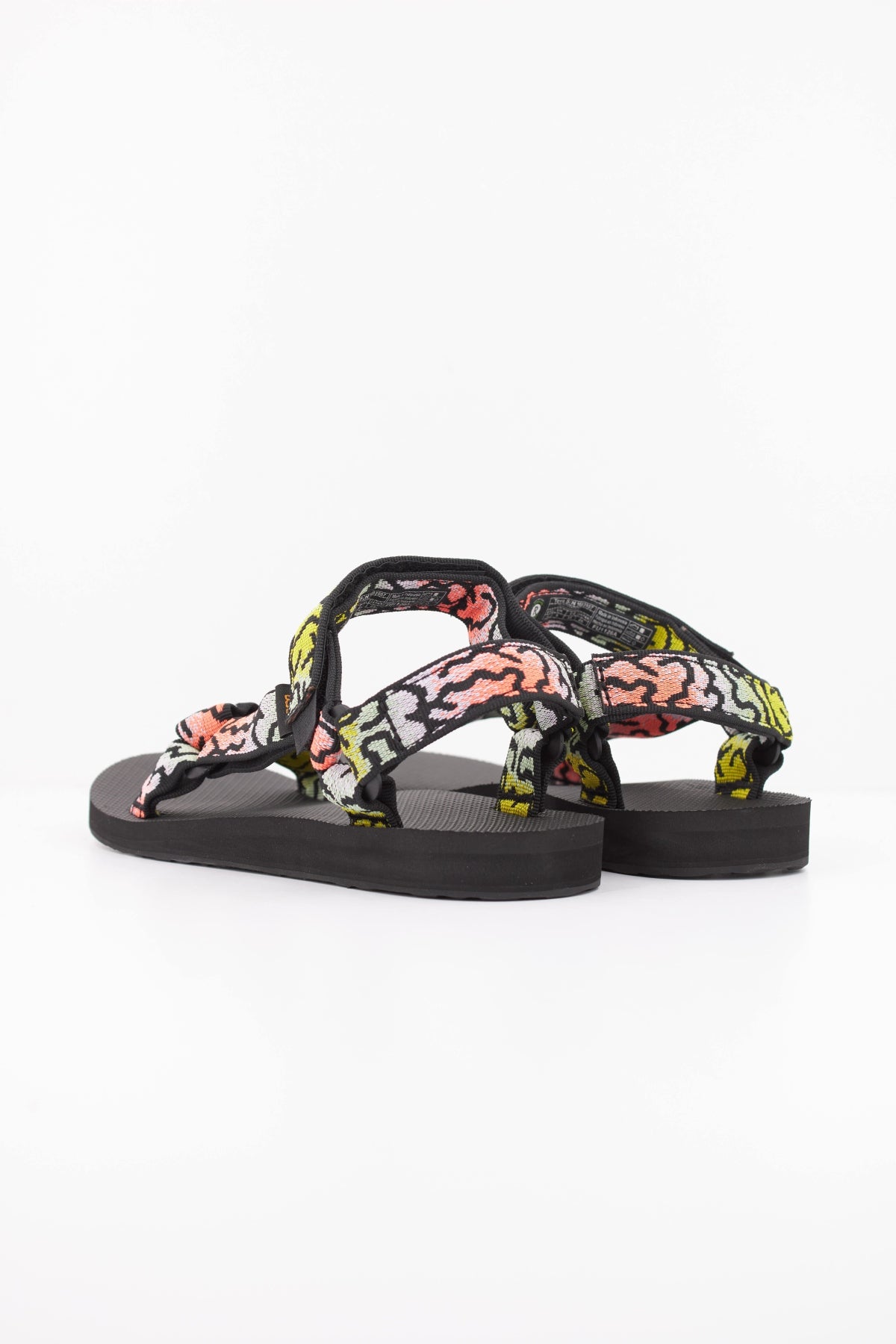 TEVA SANDALIA W ORIGINAL UNIVE en color MULTICOLOR (4)