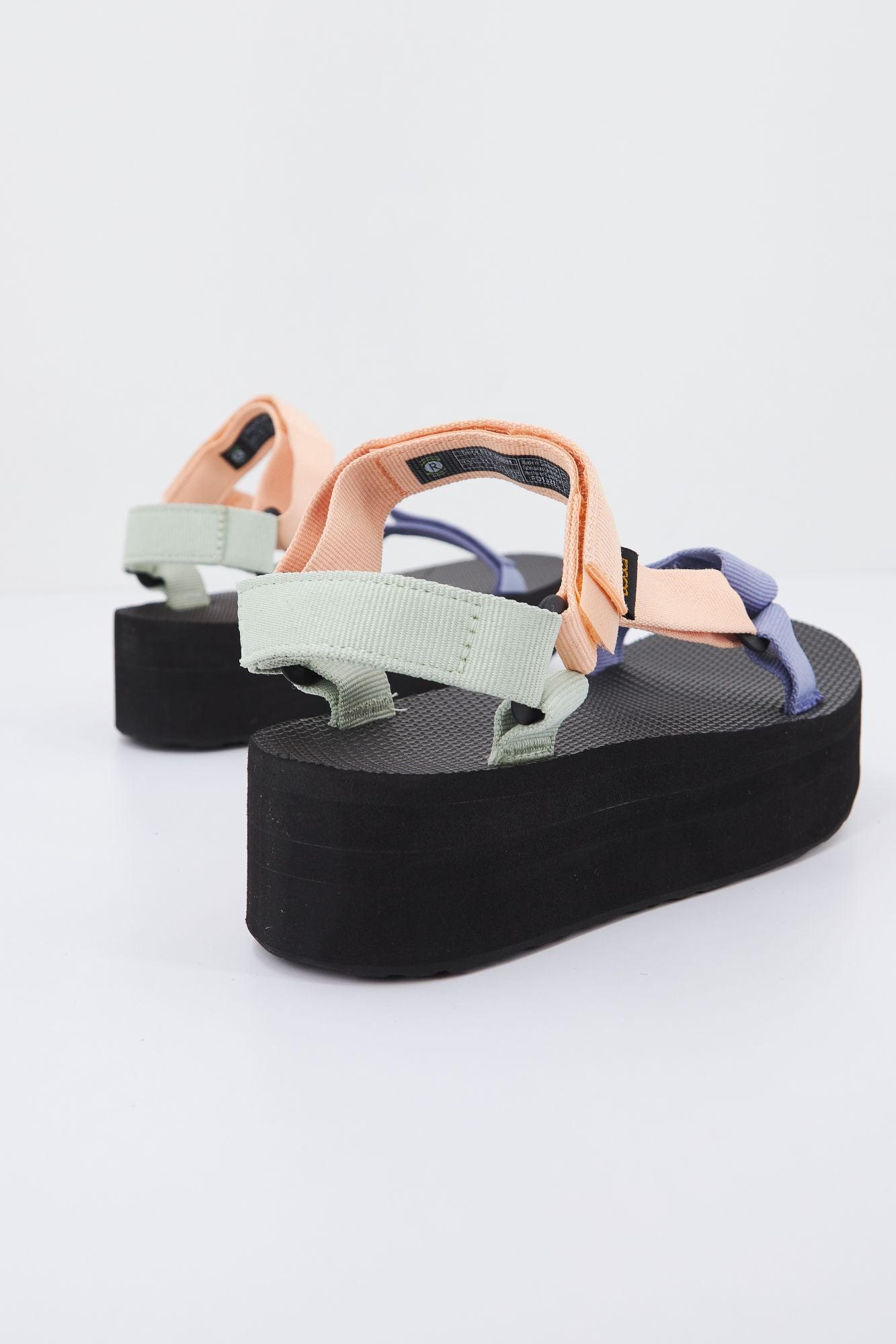 TEVA W FLATFORM UNIVERS en color MULTICOLOR (3)