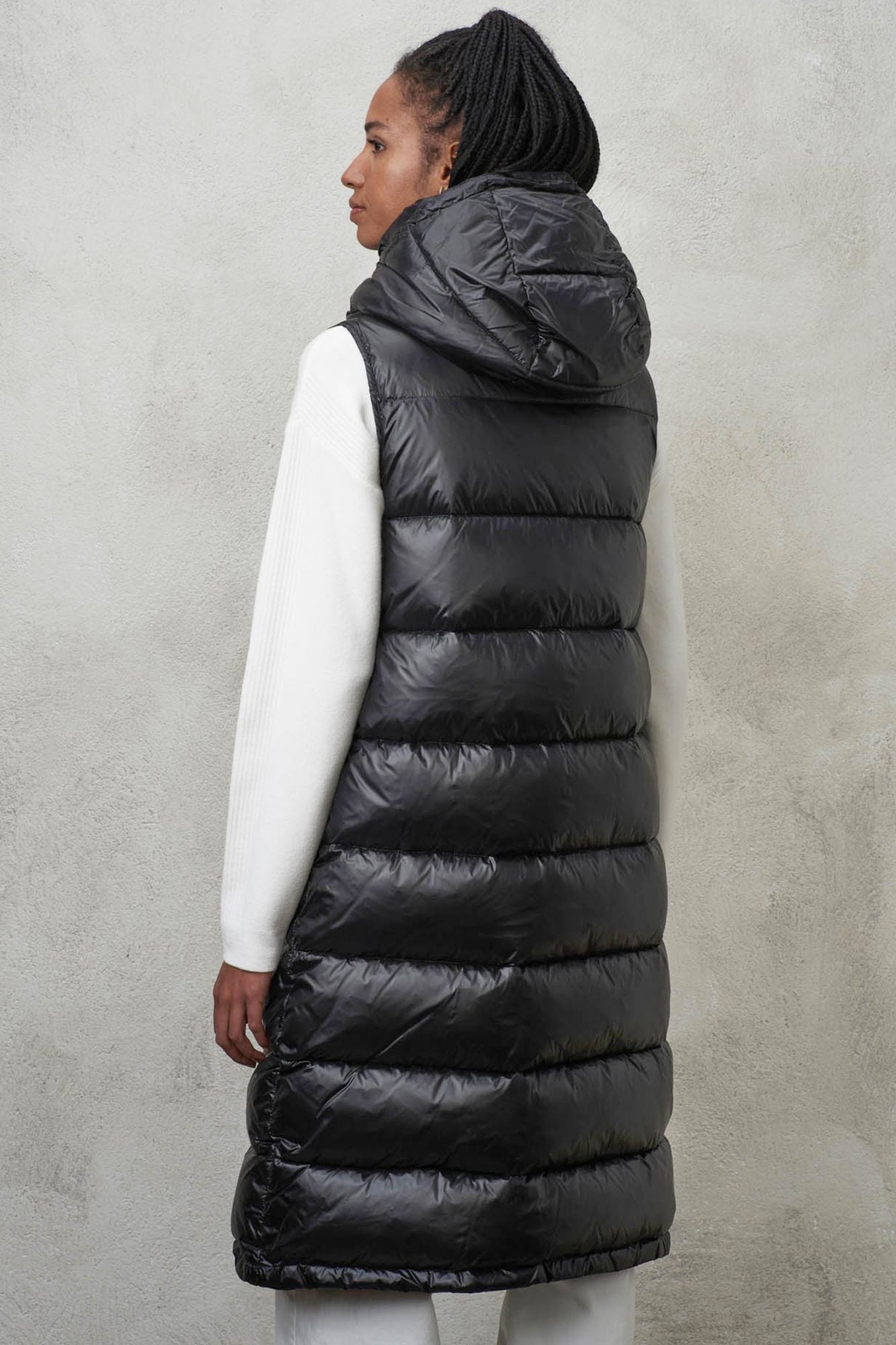 BLAUER SMANICATI IMBOTTITO OV en color NEGRO (4)