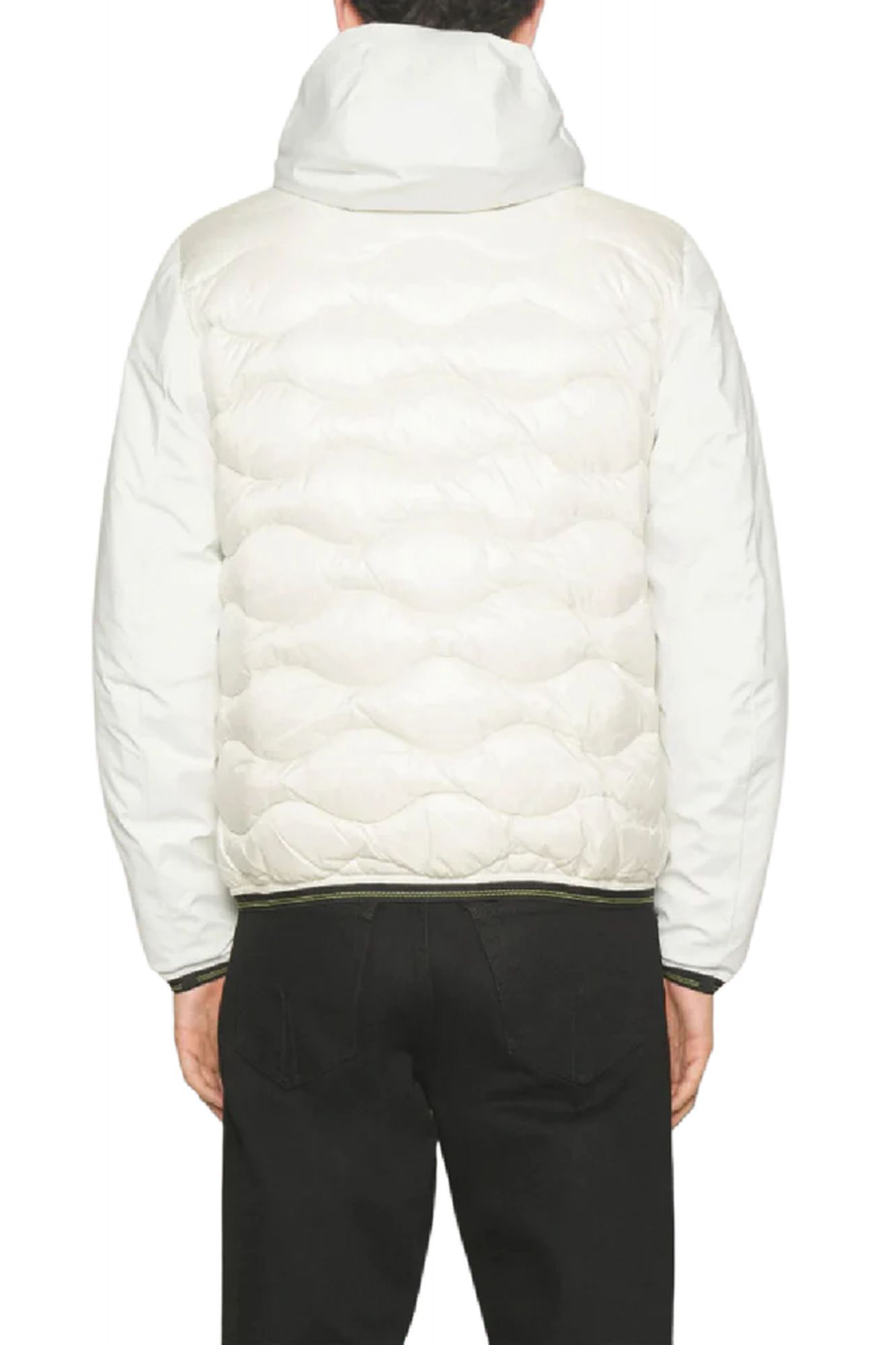 BLAUER GIUBBINI CORTI IMBOTTT en color BLANCO (3)