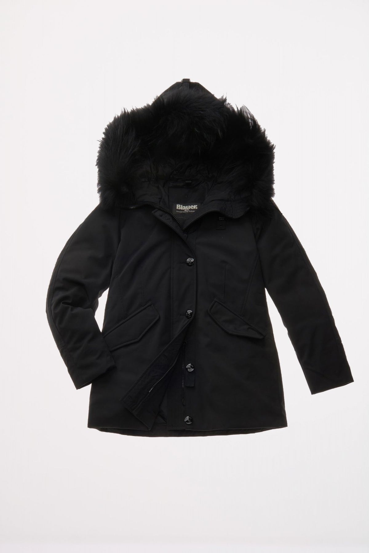 BLAUER IRMA 24WBLDB03294 en color NEGRO (2)