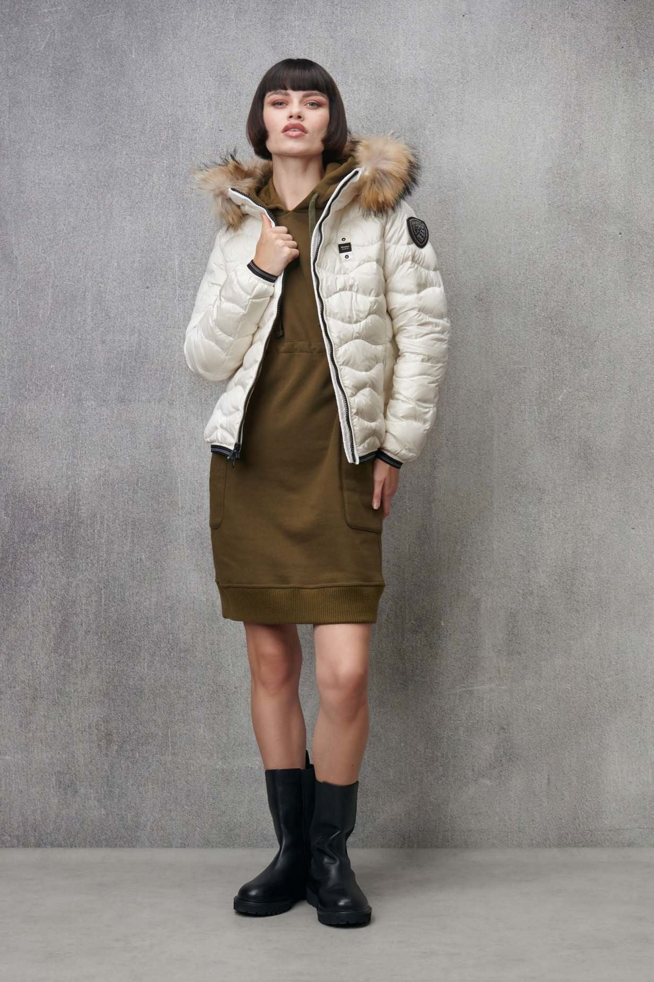 BLAUER ALDIE en color BLANCO (4)