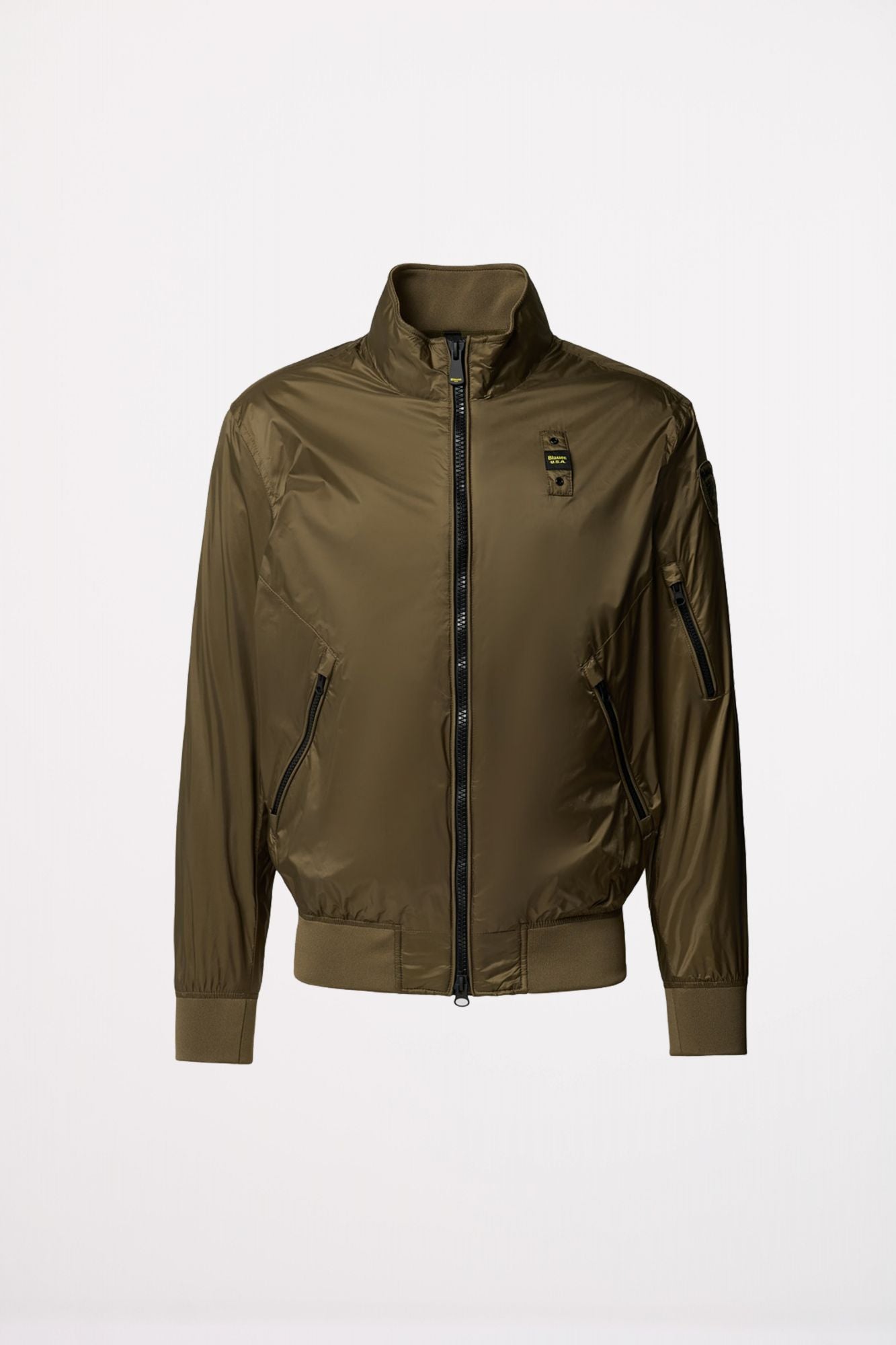 BLAUER BRAHMS en color VERDE (2)