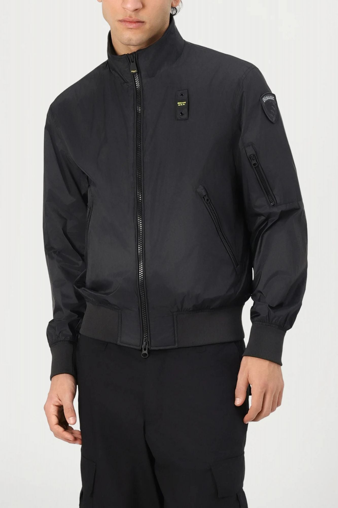 BLAUER BRAHMS en color NEGRO (1)