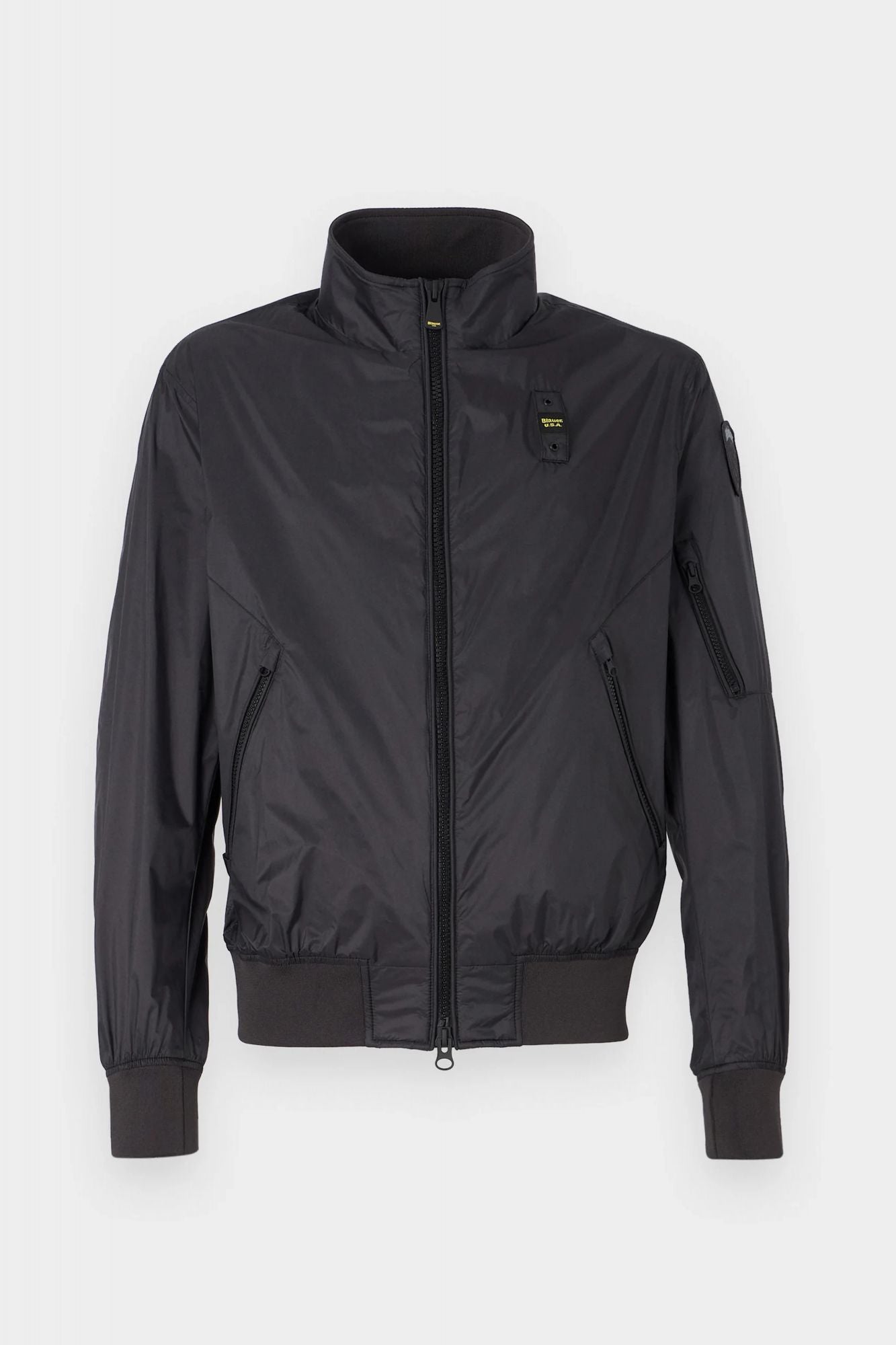 BLAUER BRAHMS en color NEGRO (2)