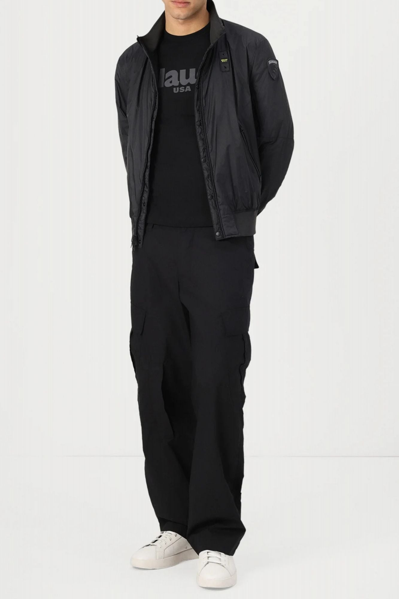 BLAUER BRAHMS en color NEGRO (4)