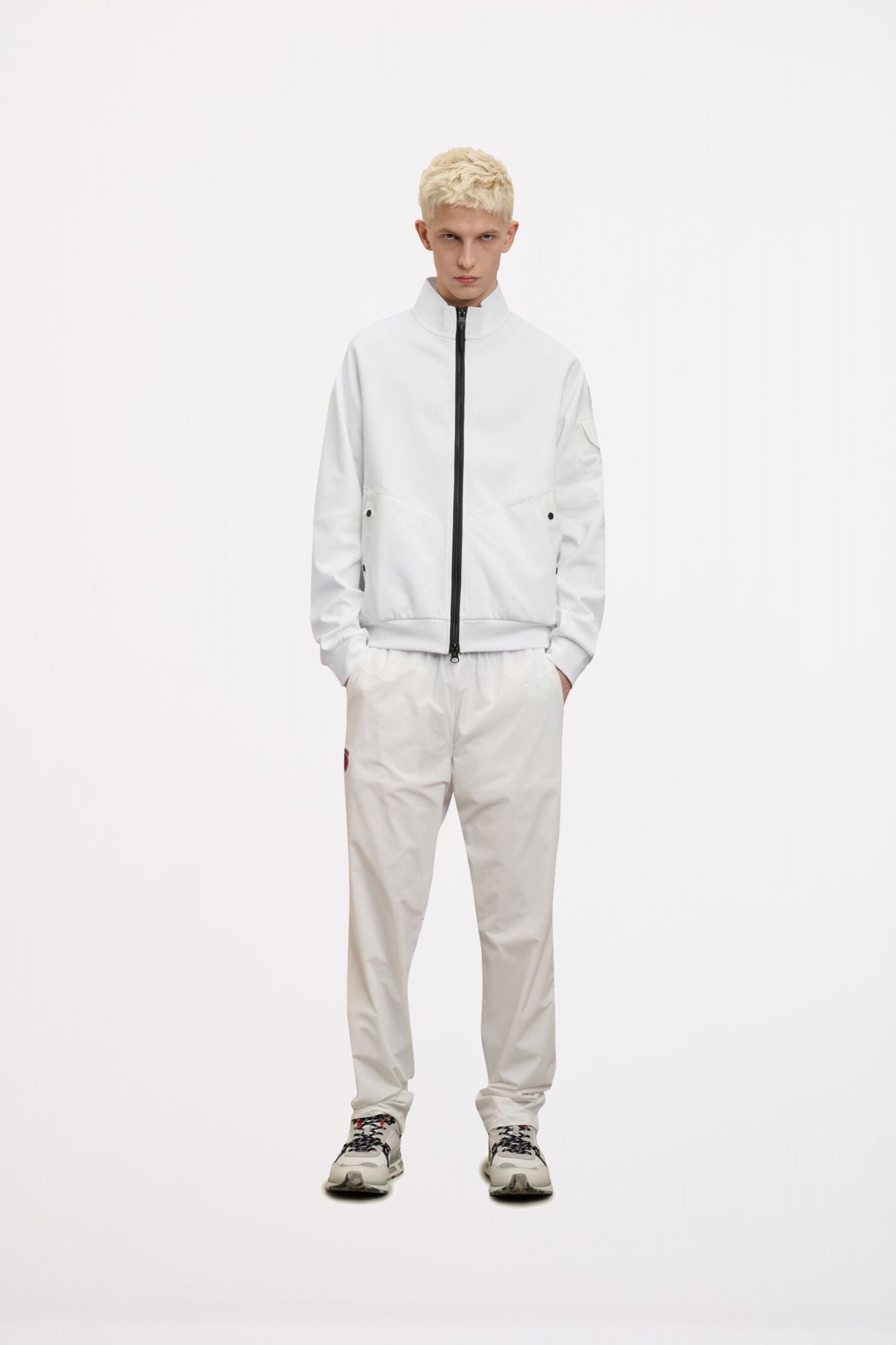 BLAUER JACOB en color BLANCO (4)