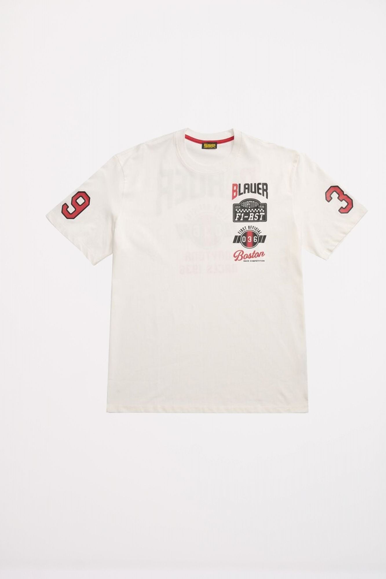 BLAUER RIDER JUDSON en color BLANCO (2)