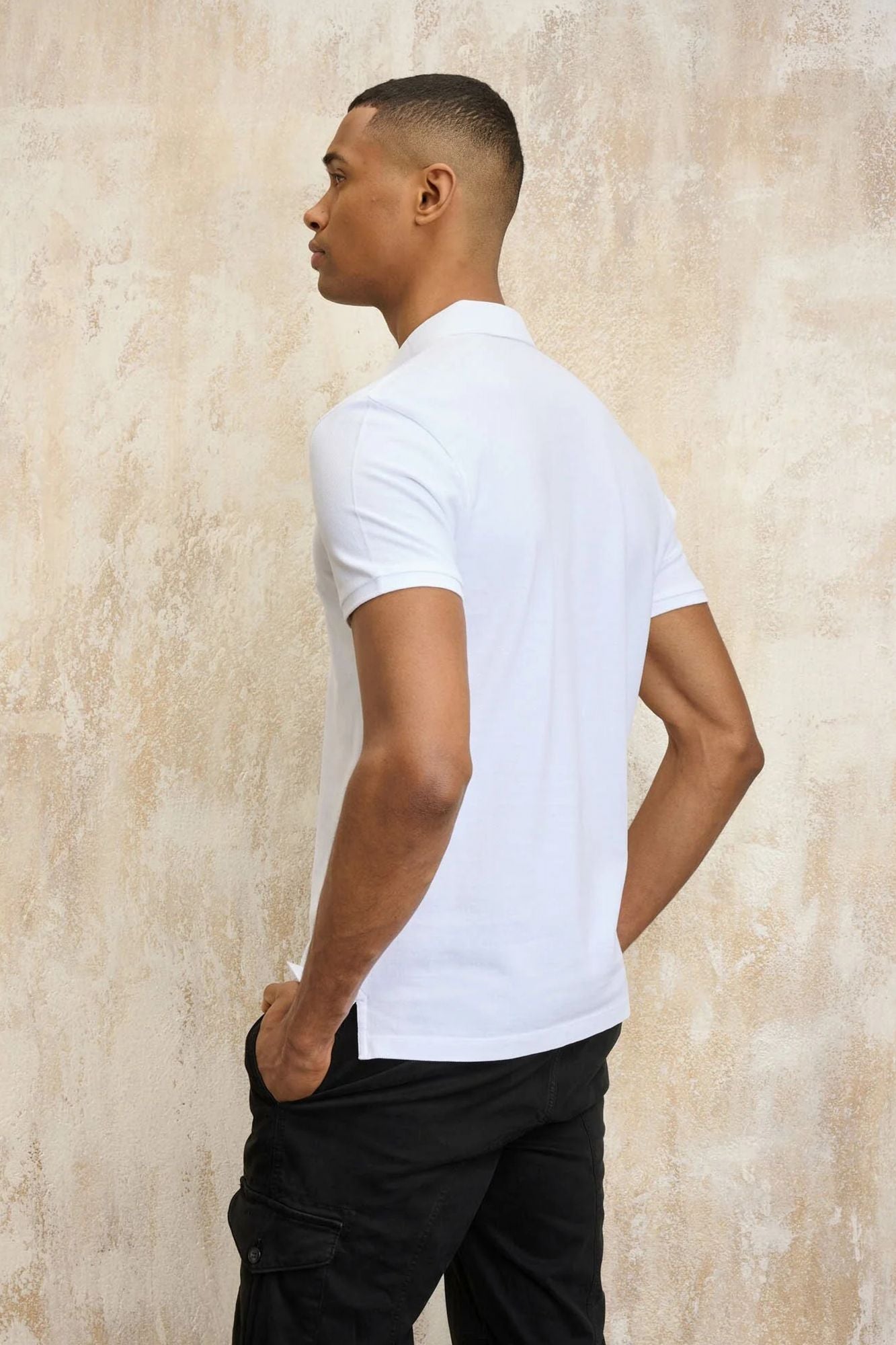 BLAUER ALBANO en color BLANCO (3)