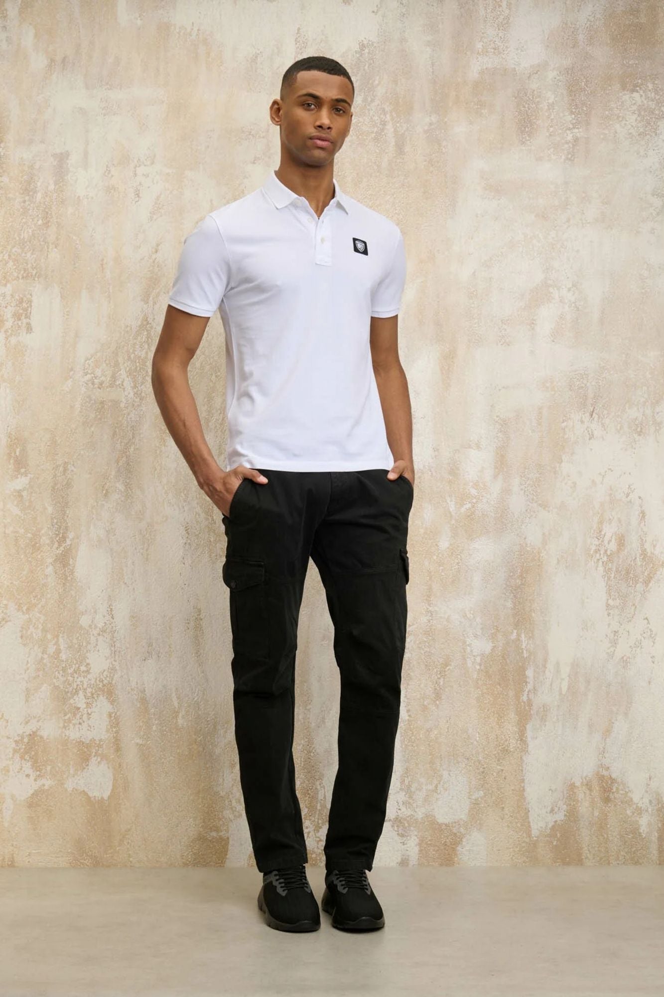 BLAUER ALBANO en color BLANCO (4)