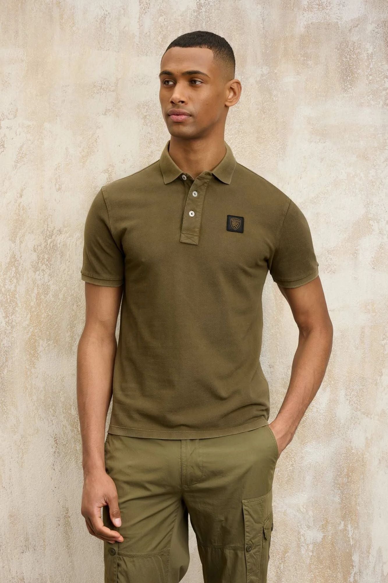 BLAUER ALBANO en color VERDE (1)