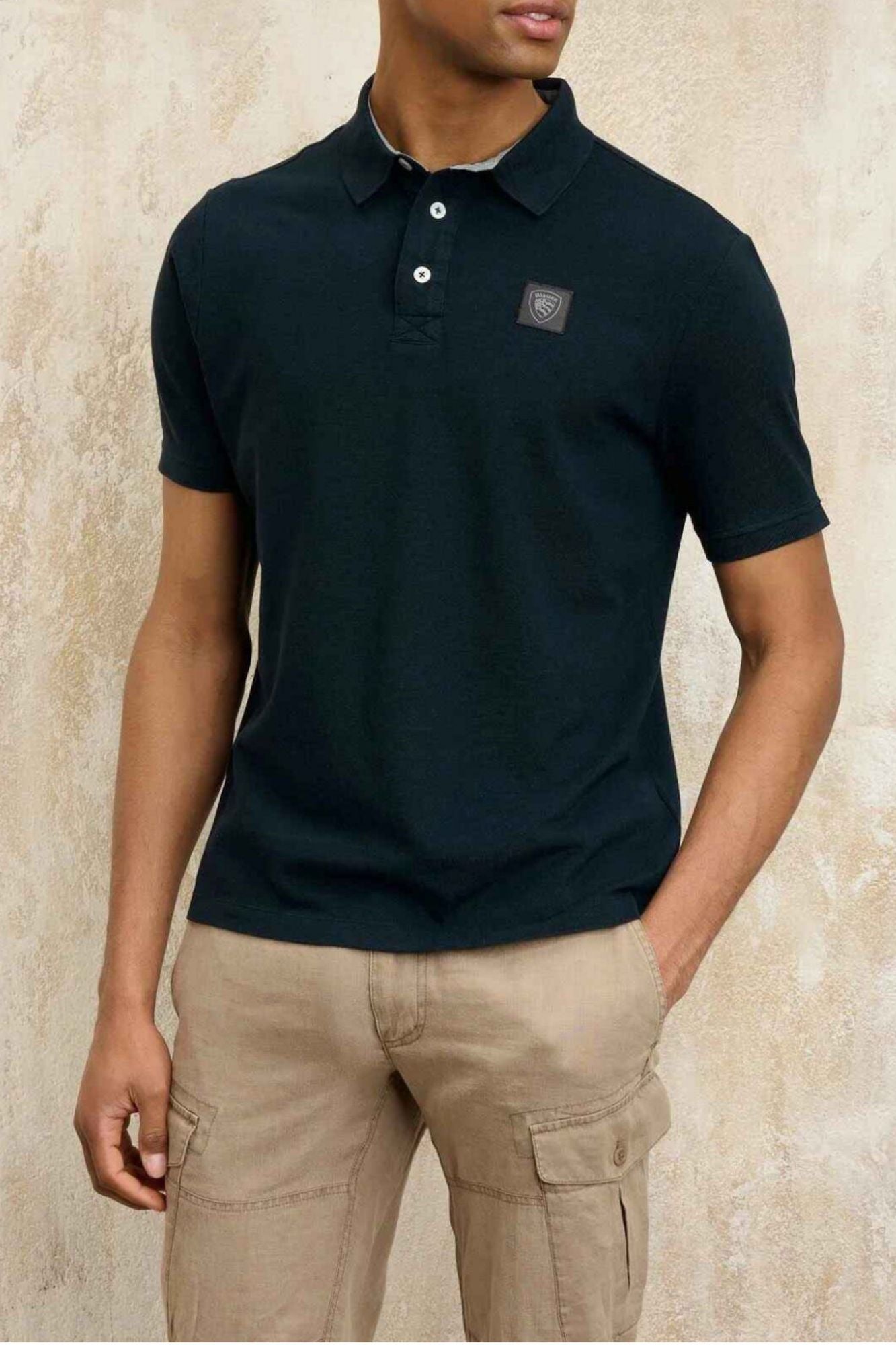 BLAUER ALBANO en color AZUL (1)