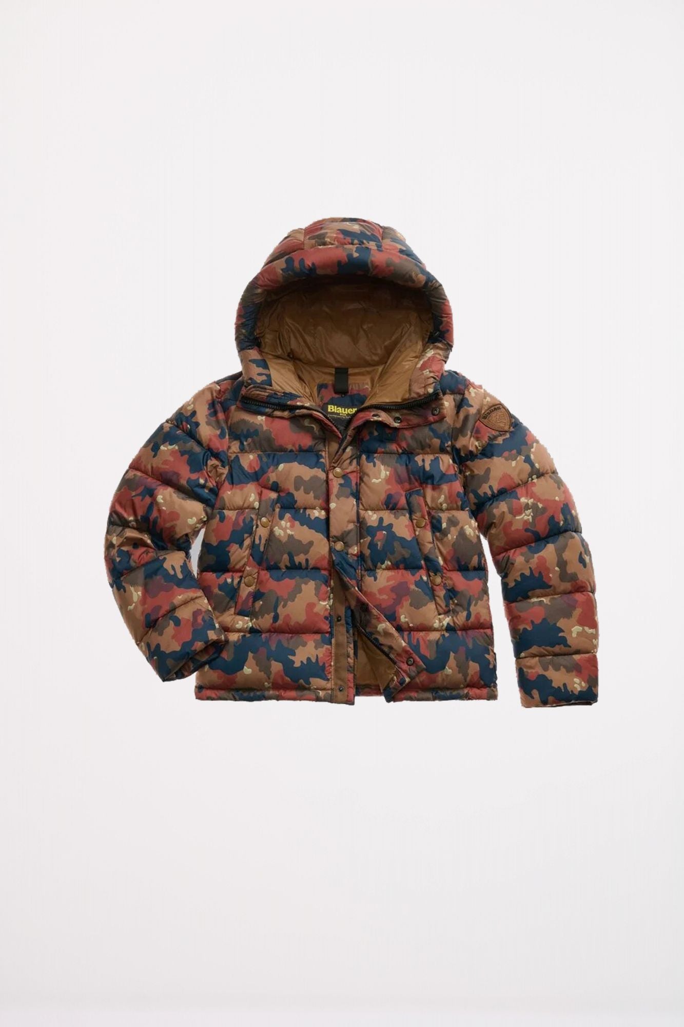 BLAUER BURTON en color VERDE (2)