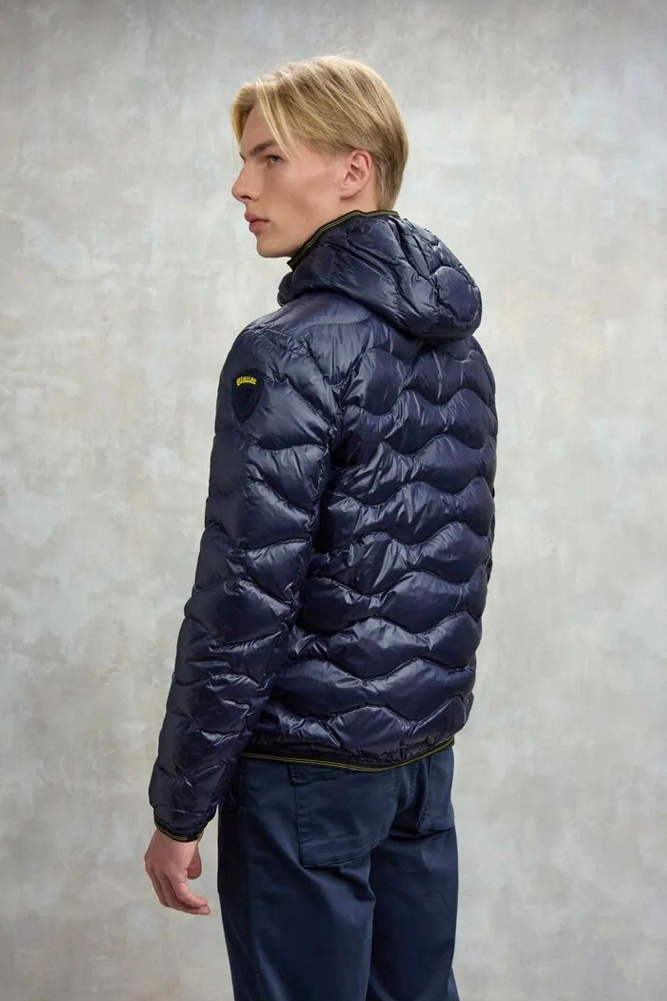 BLAUER  WAVE  en color AZUL (3)