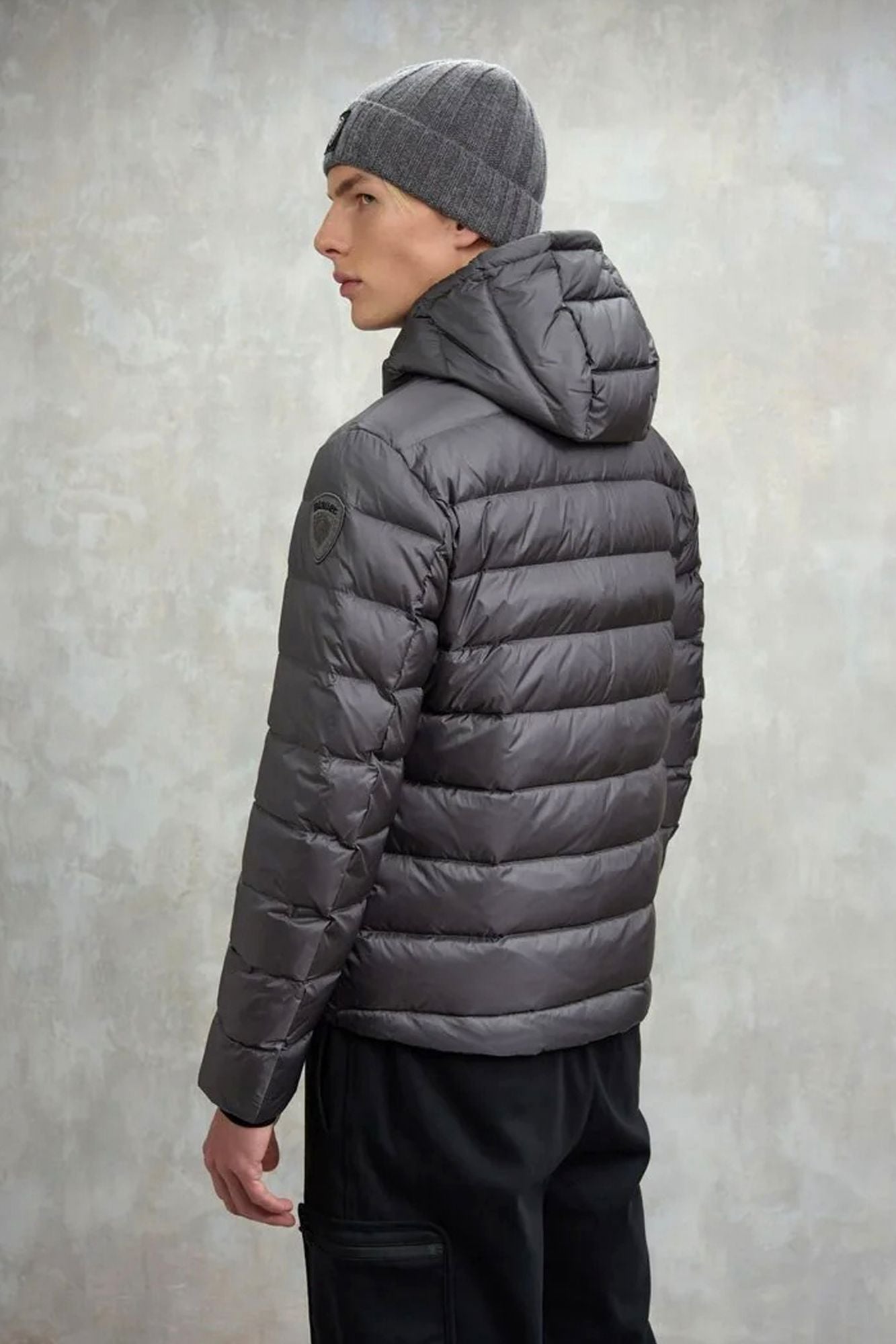 BLAUER ACTON en color GRIS (3)