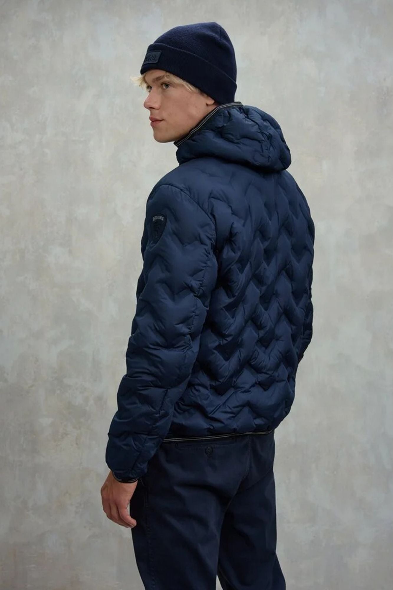 BLAUER PIERY en color AZUL (3)