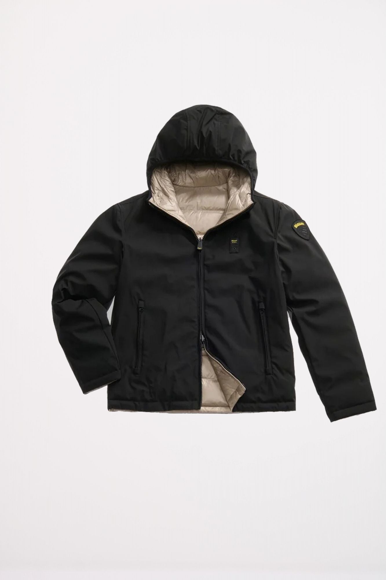 BLAUER  BALLARD  en color NEGRO (2)