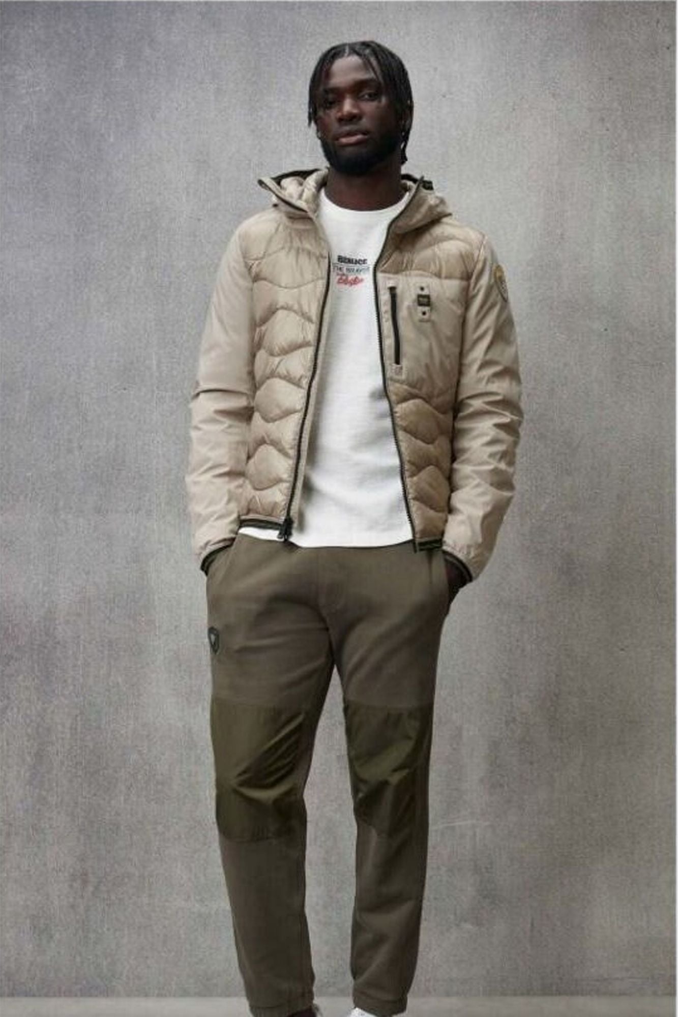 BLAUER ALBERT en color BEIS (4)