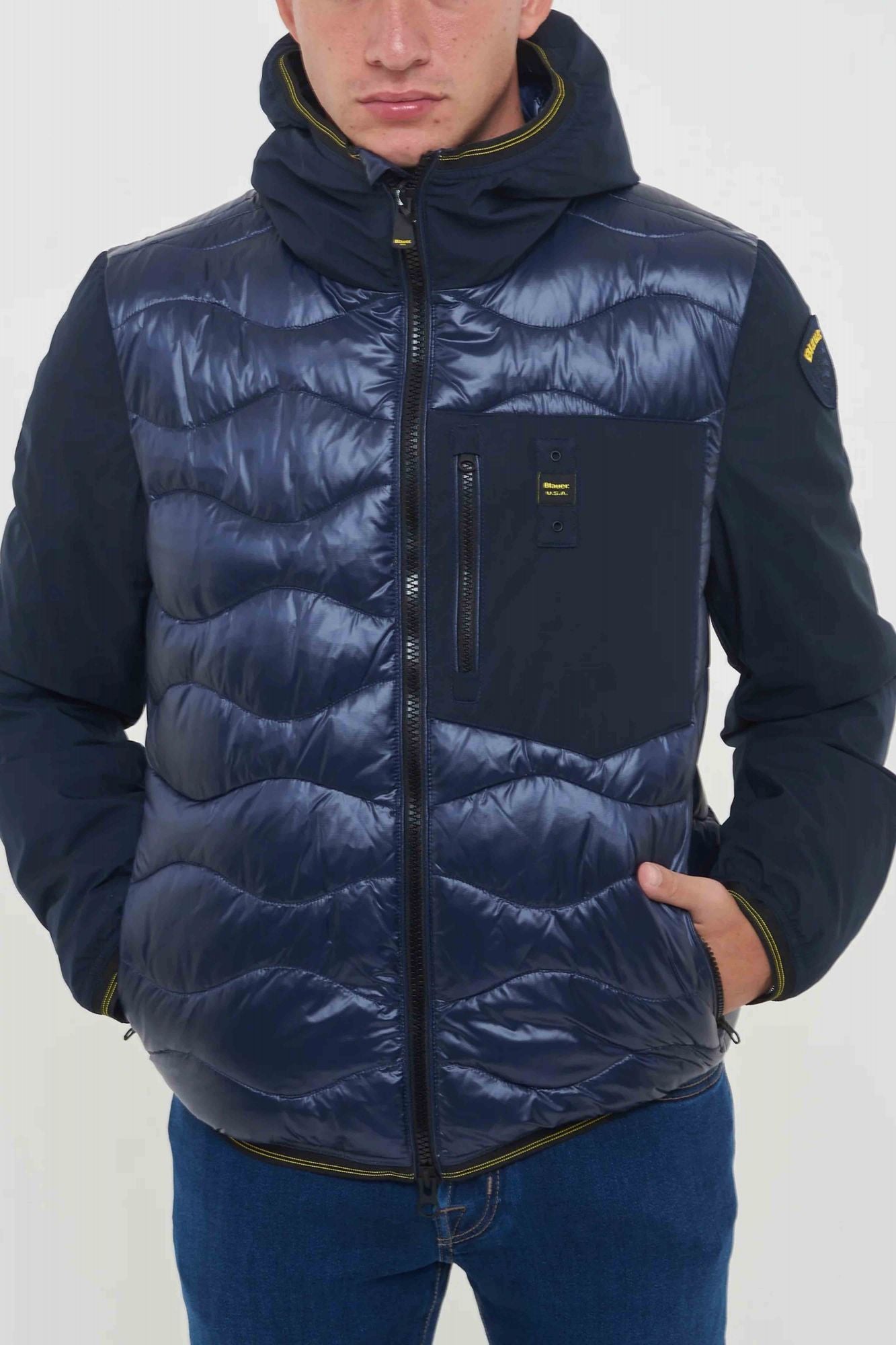 BLAUER ALBERT en color AZUL (1)