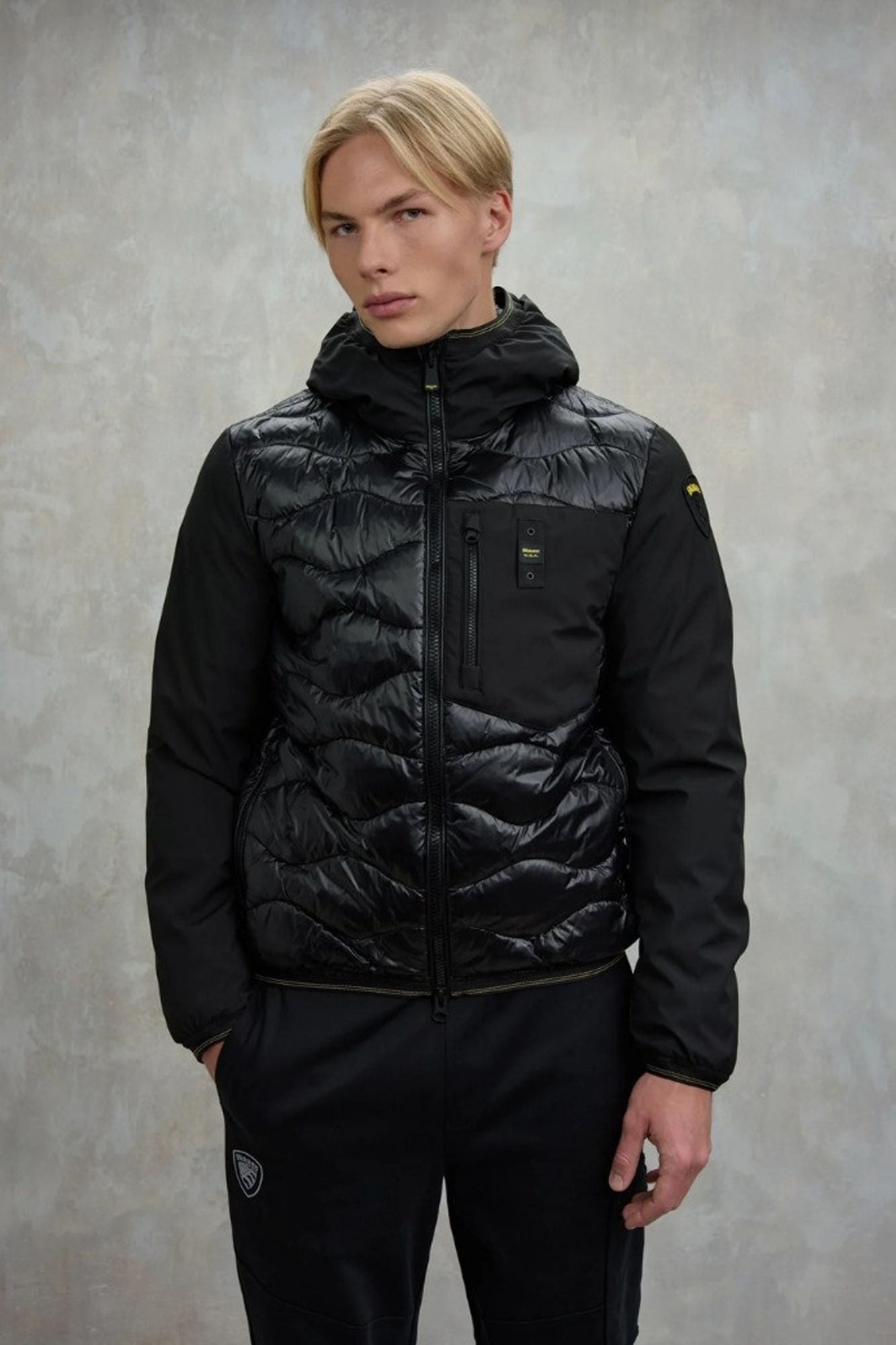 BLAUER ALBERT en color NEGRO (1)