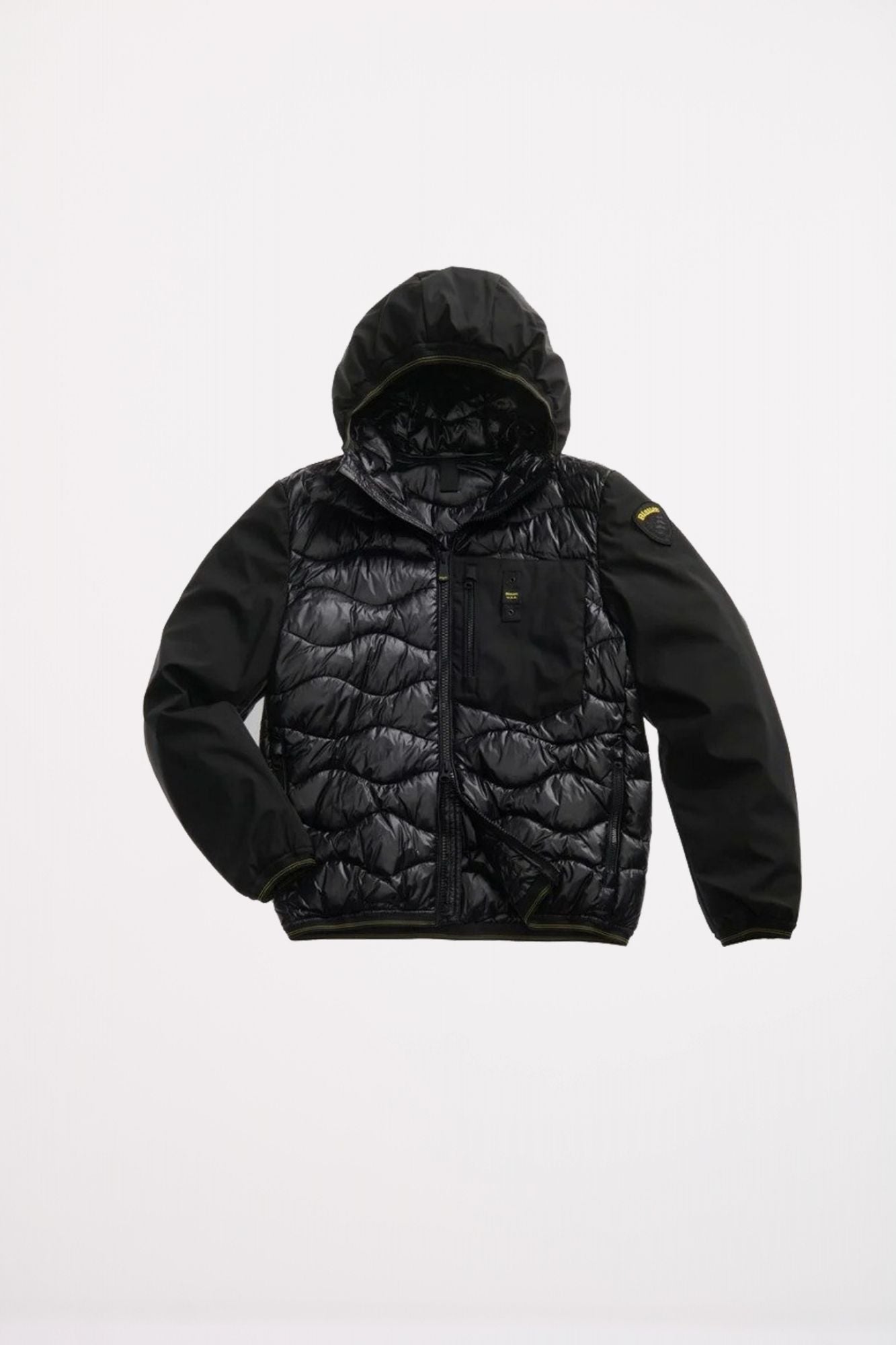 BLAUER ALBERT en color NEGRO (2)