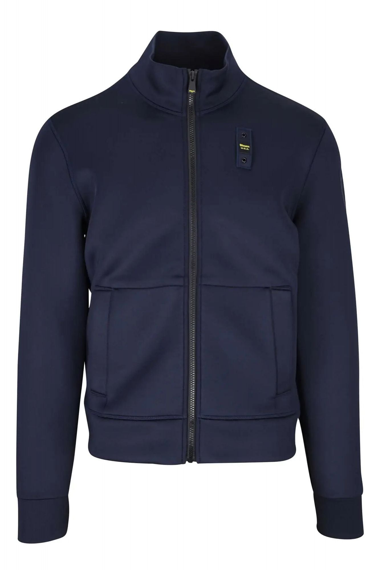 BLAUER HALBORN en color AZUL (2)