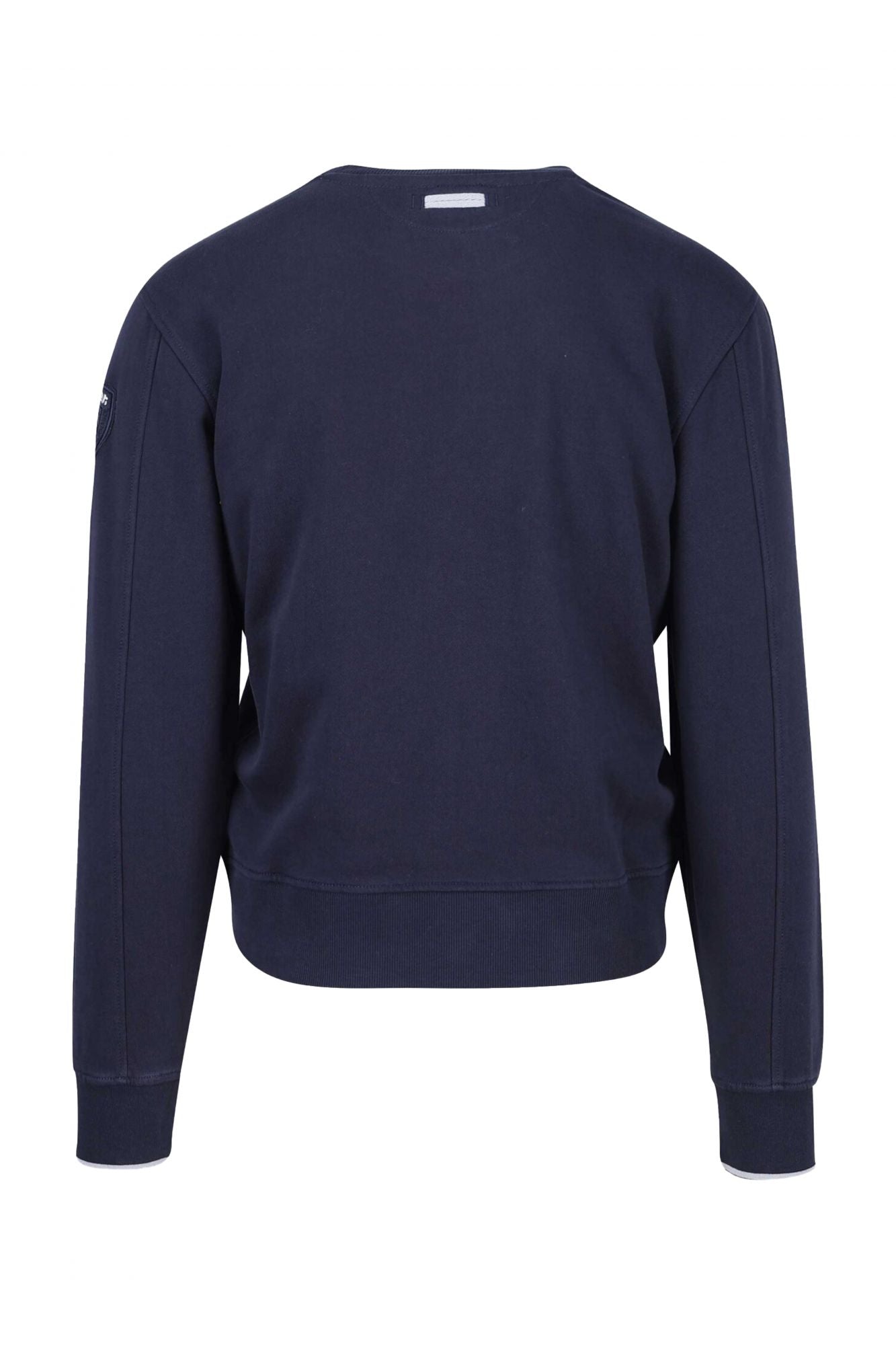 BLAUER  CROSBY  en color AZUL (2)