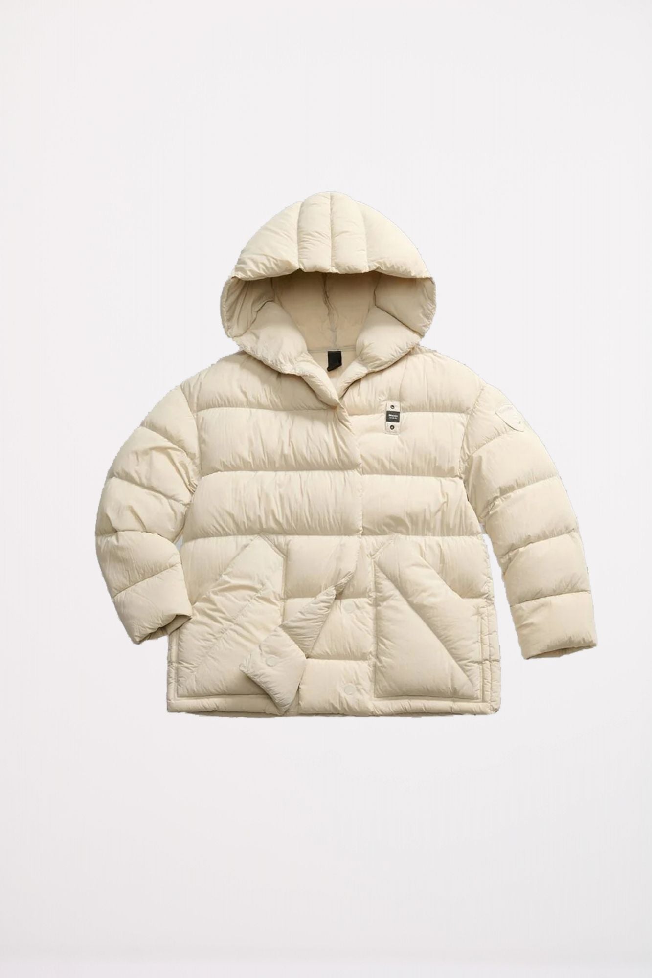 BLAUER PRAIRIE en color BLANCO (2)