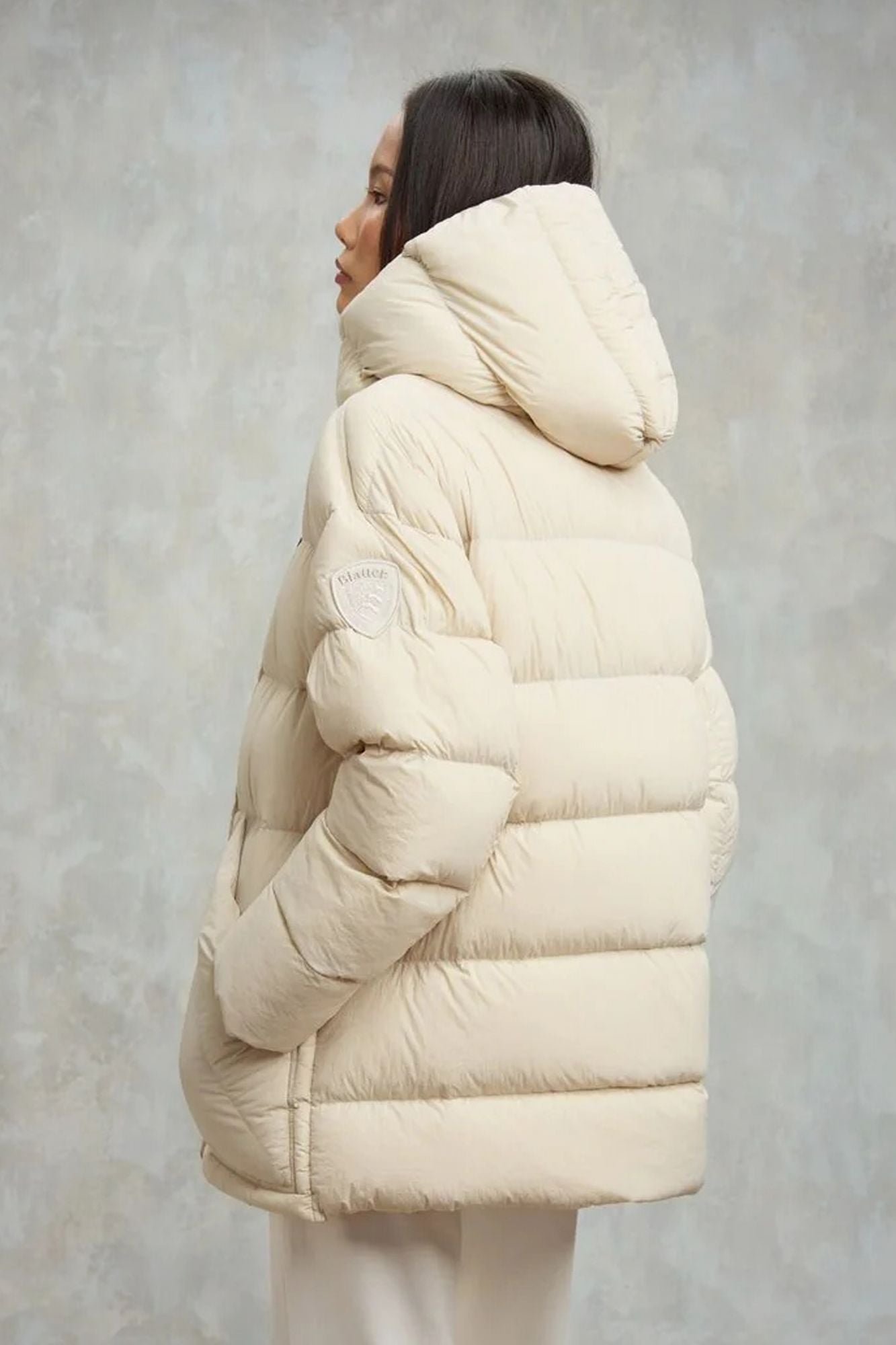 BLAUER PRAIRIE en color BLANCO (3)