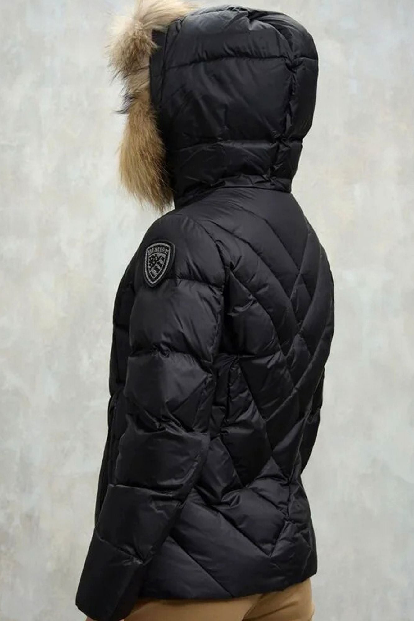 BLAUER ALICIA en color NEGRO (4)