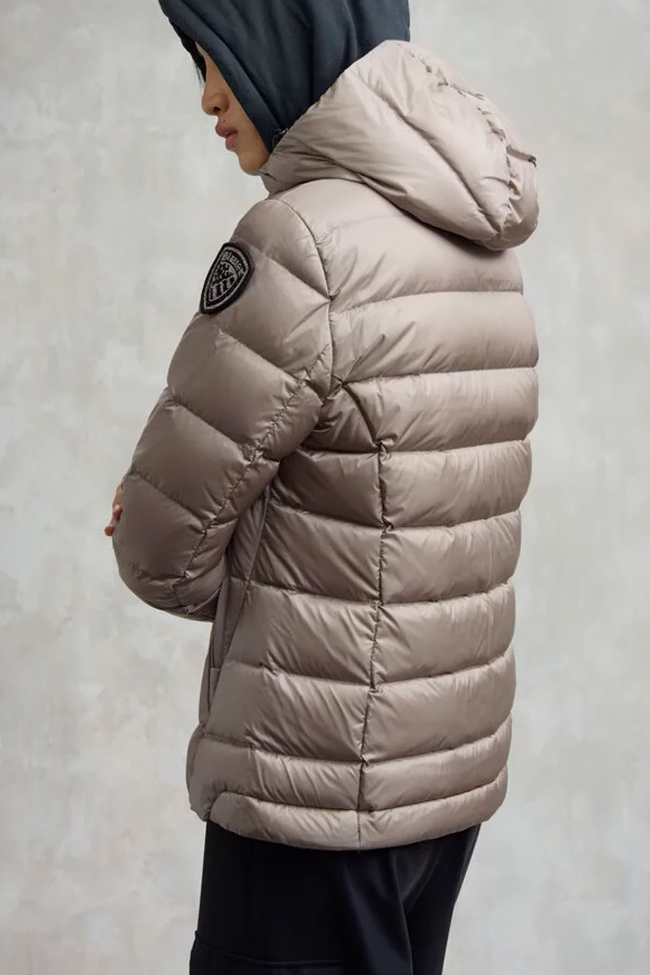 BLAUER CHARME en color GRIS (3)