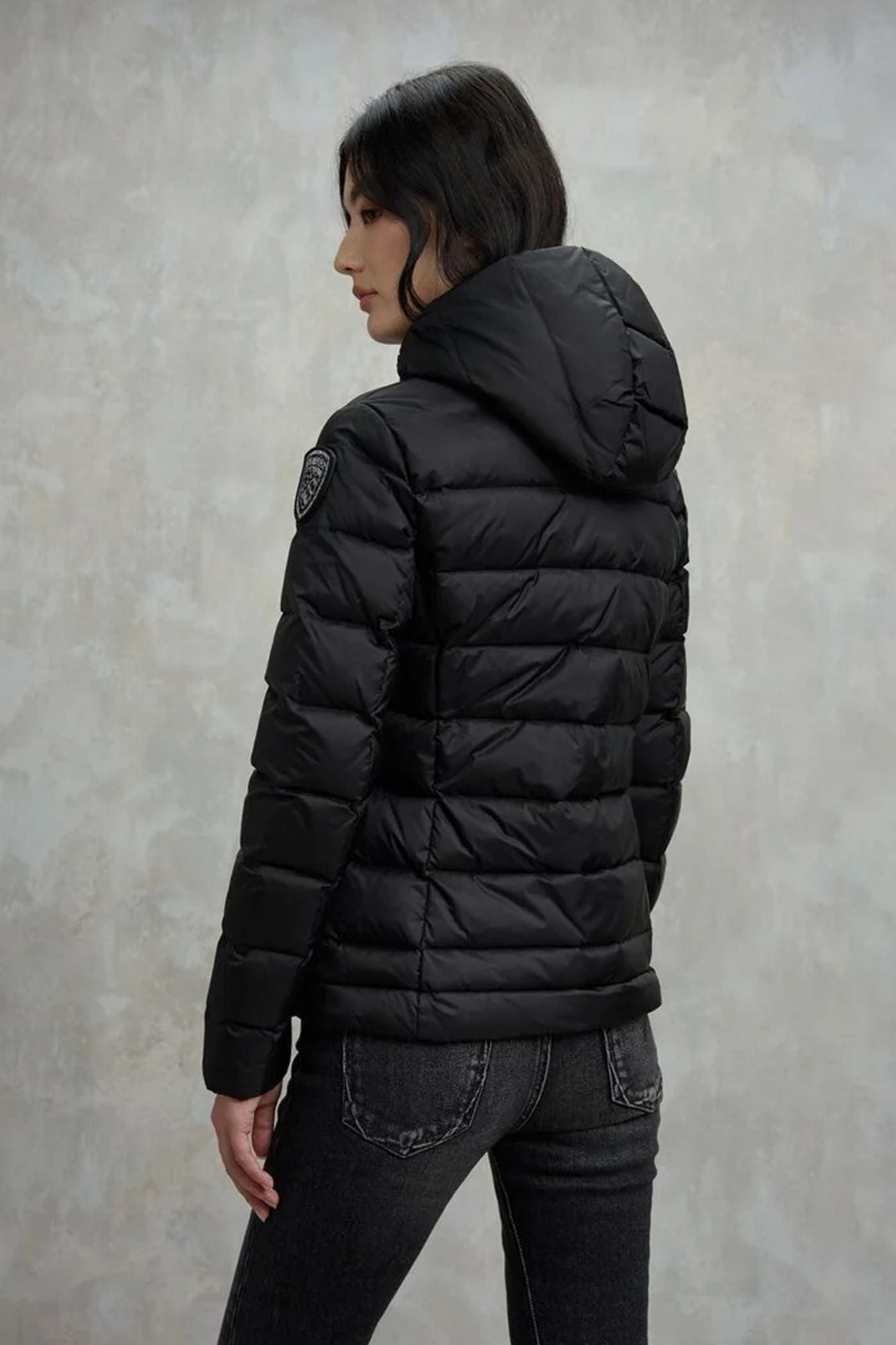 BLAUER CHARME en color NEGRO (3)