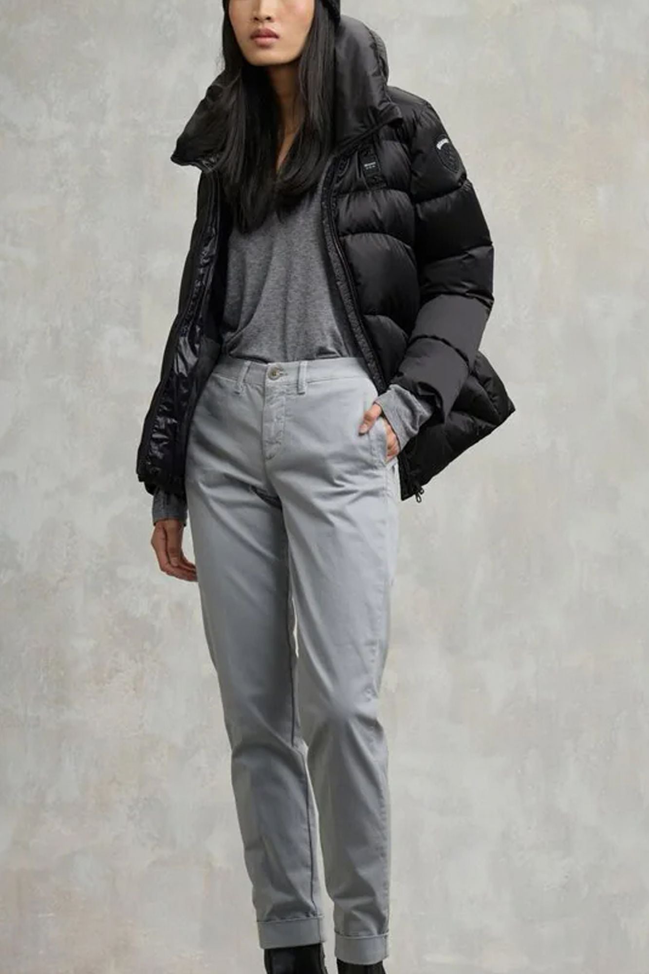BLAUER MARYLAND en color NEGRO (1)